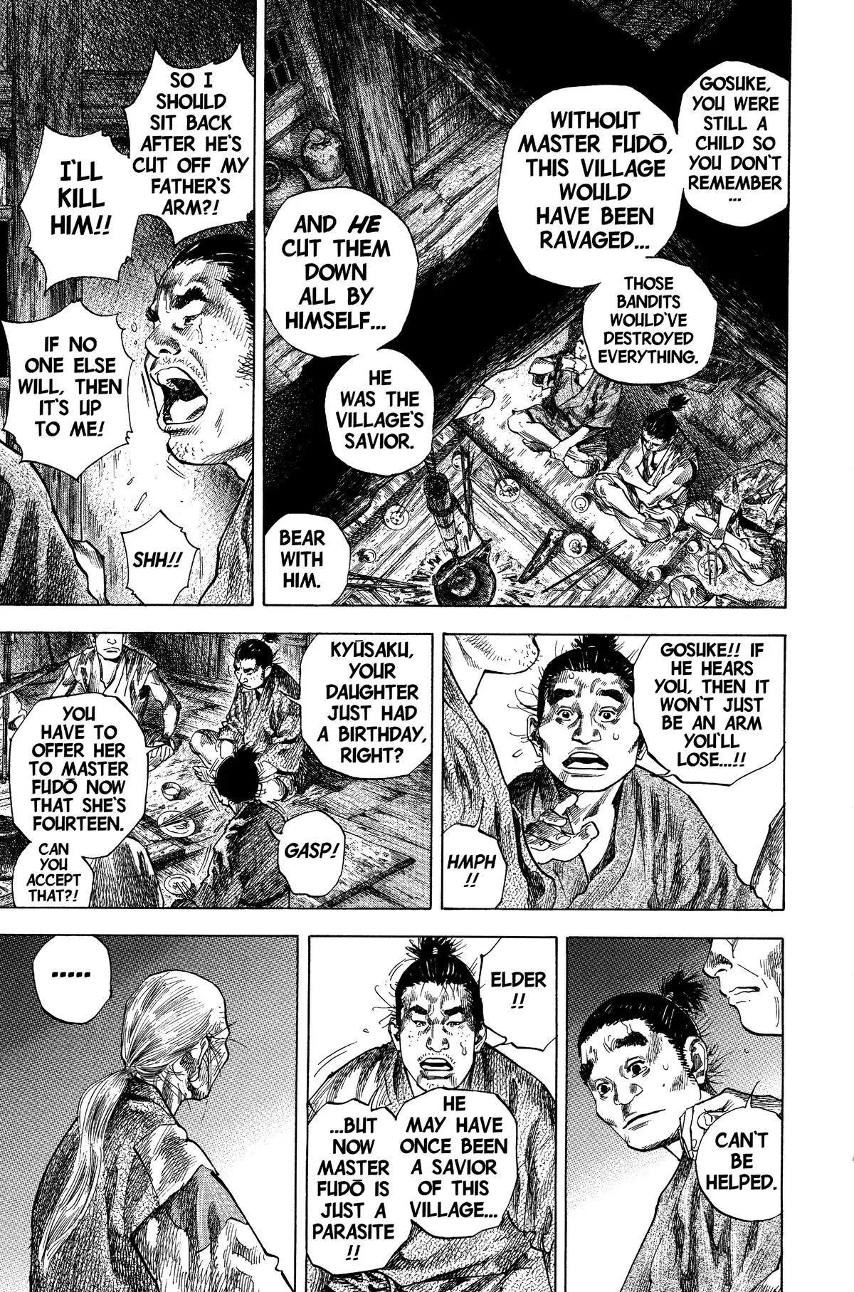 Vagabond - Chapter 135 - Page 3