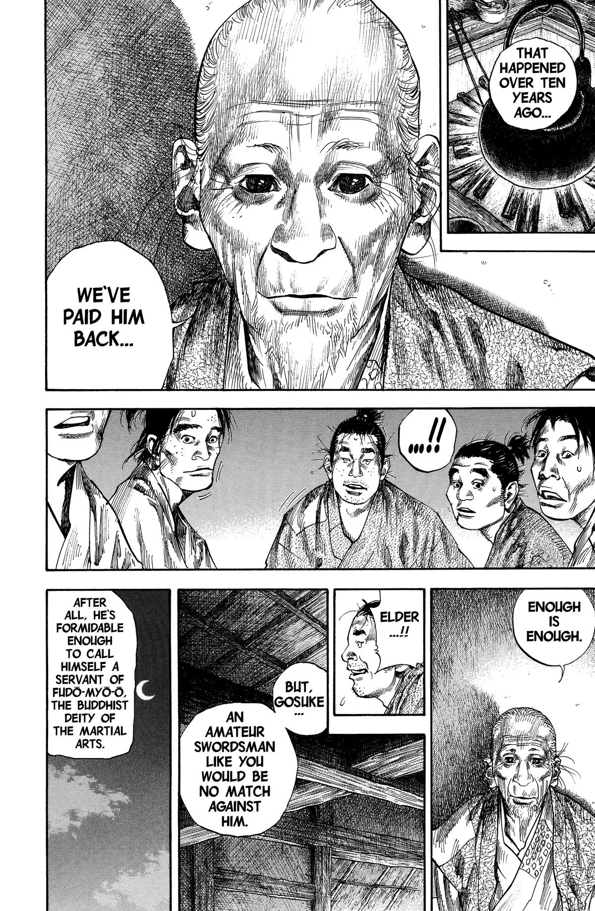 Vagabond - Chapter 135 - Page 4