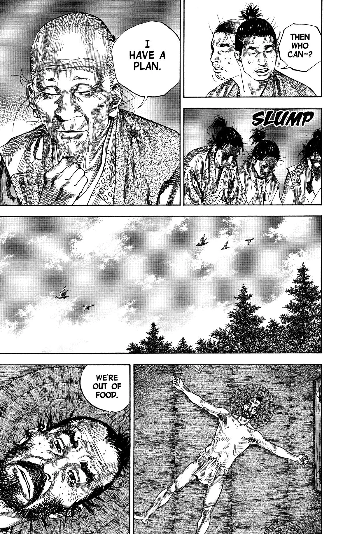 Vagabond - Chapter 135 - Page 5