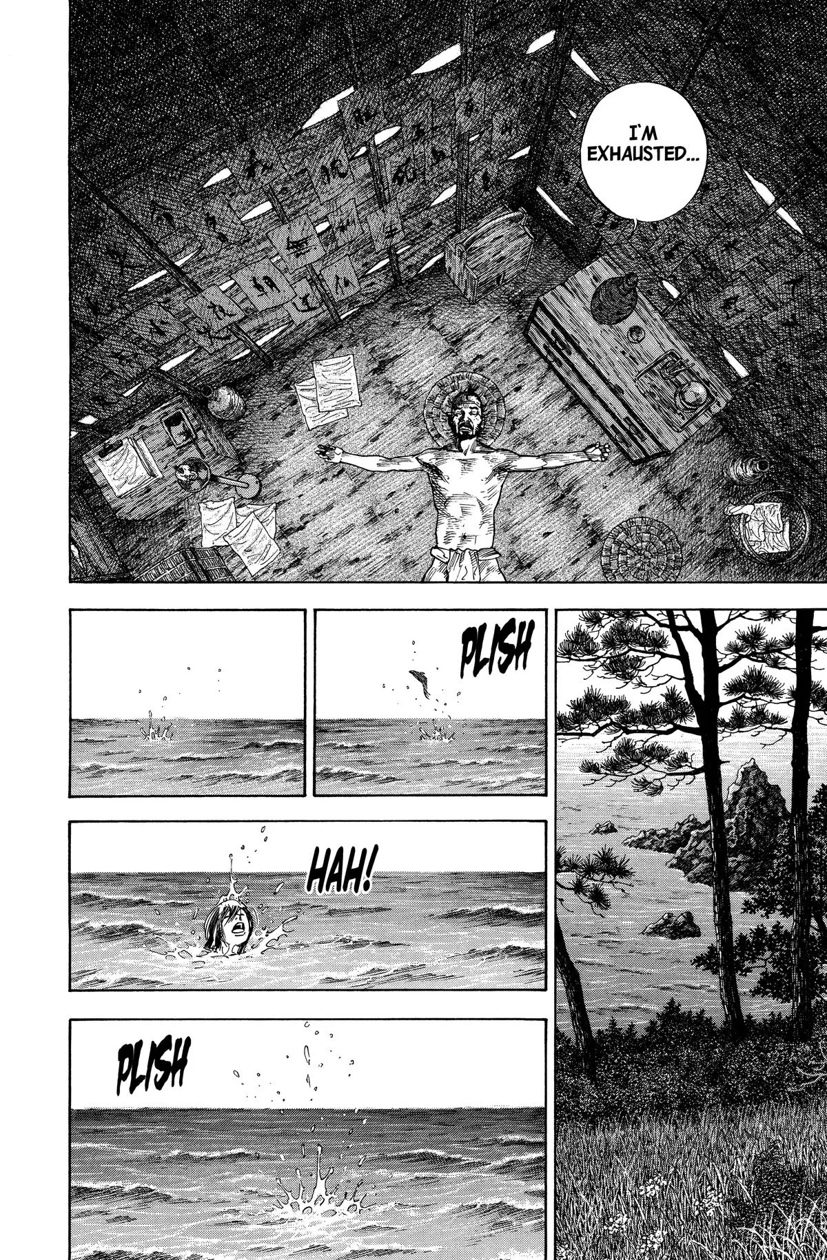 Vagabond - Chapter 135 - Page 6