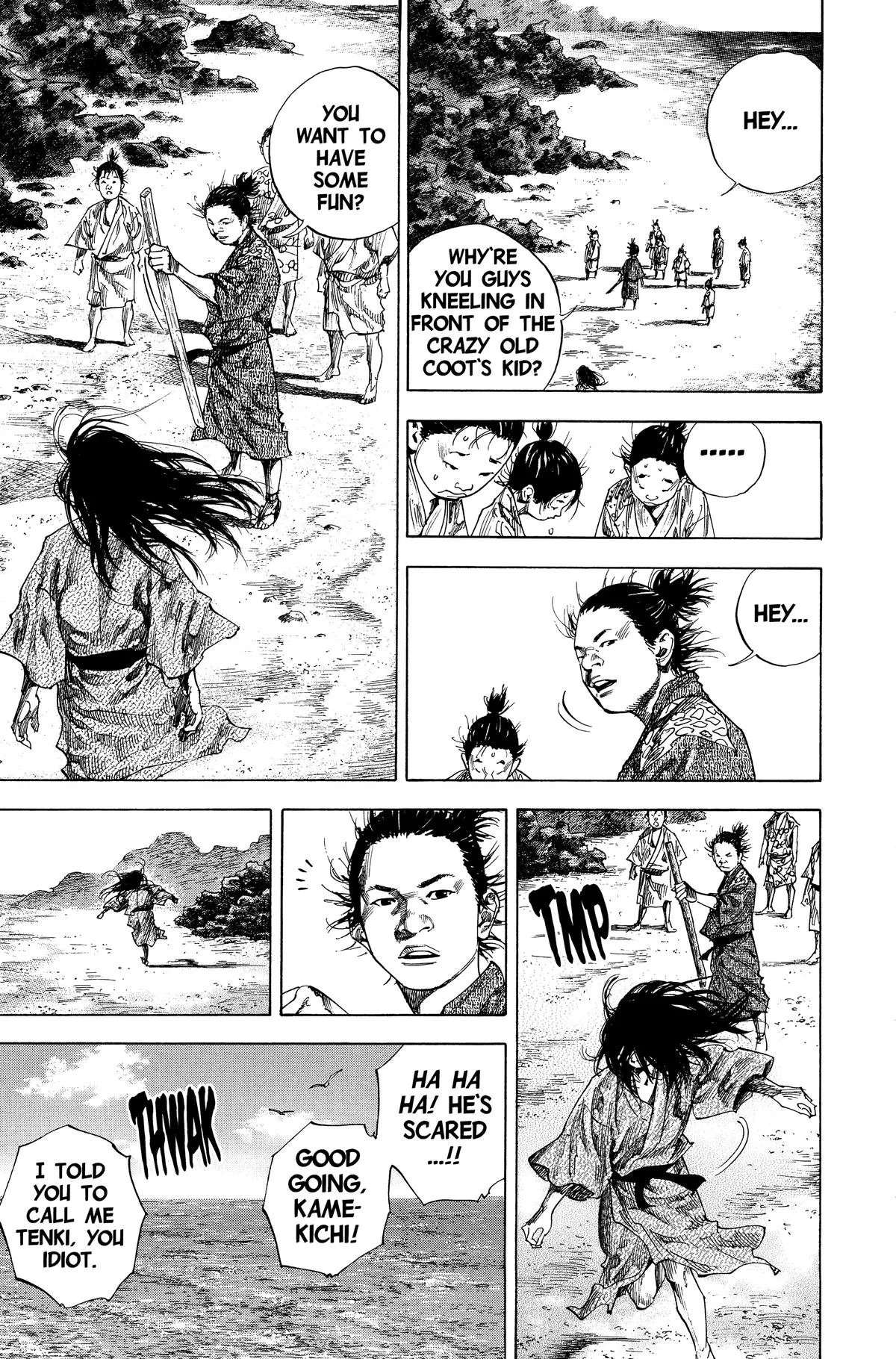 Vagabond - Chapter 136 - Page 11