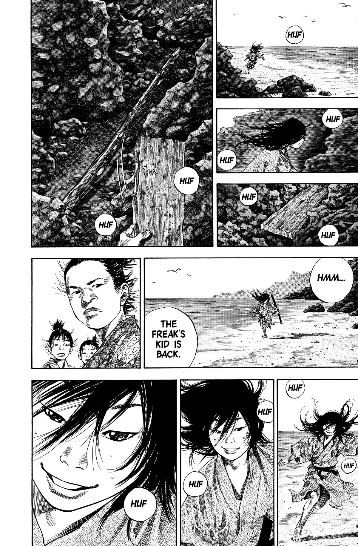 Vagabond - Chapter 136 - Page 12