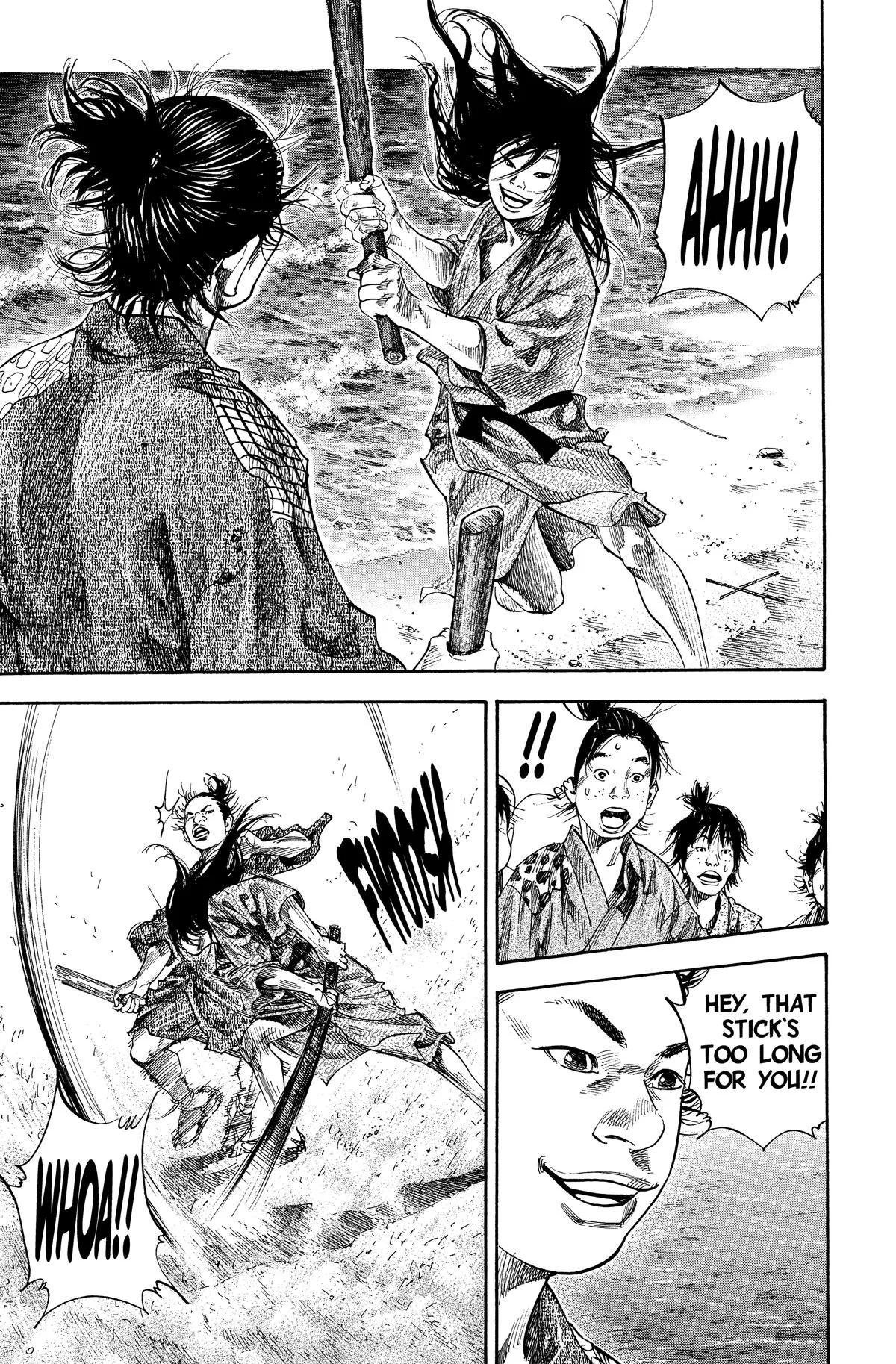 Vagabond - Chapter 136 - Page 13