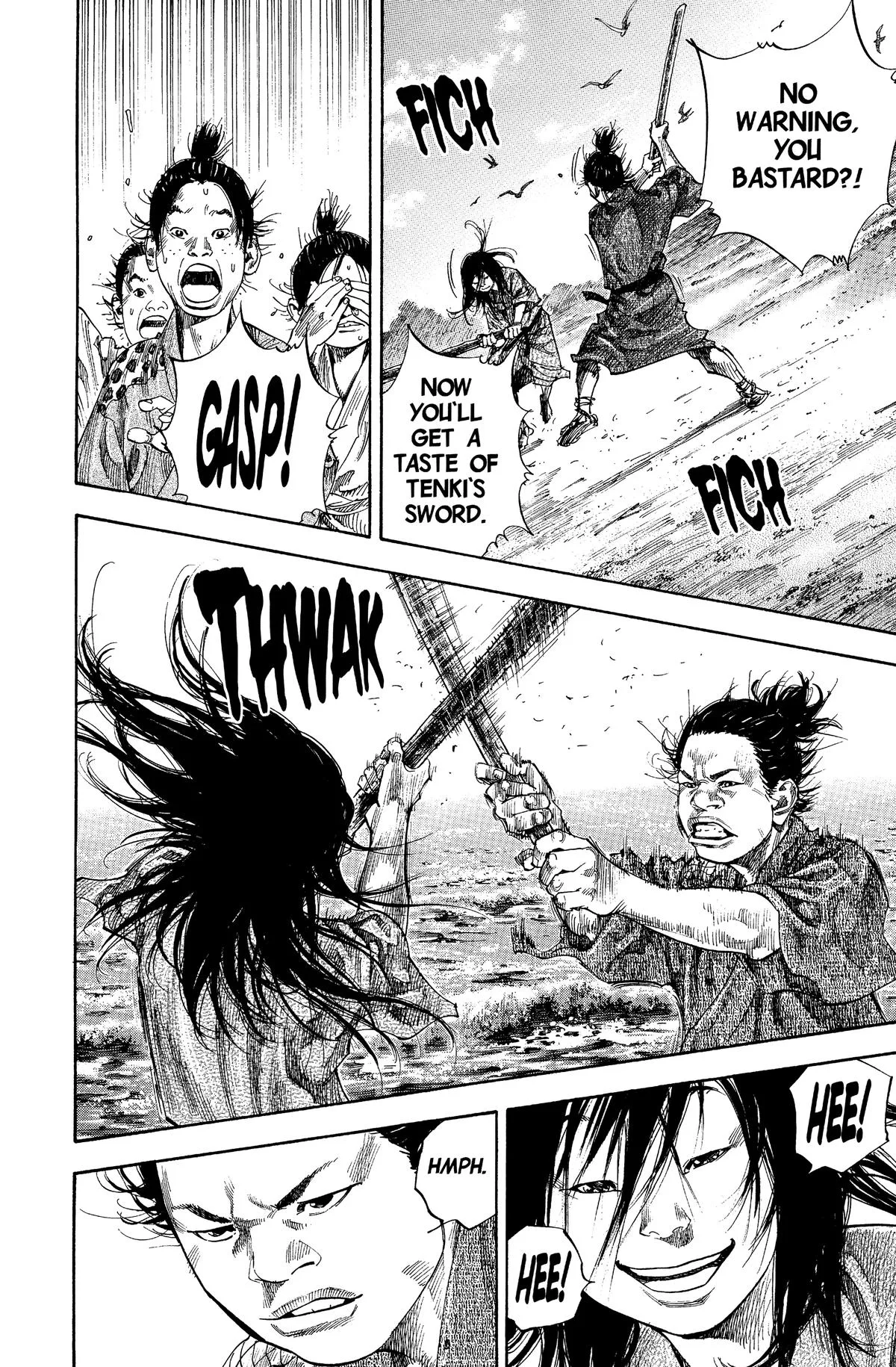 Vagabond - Chapter 136 - Page 14