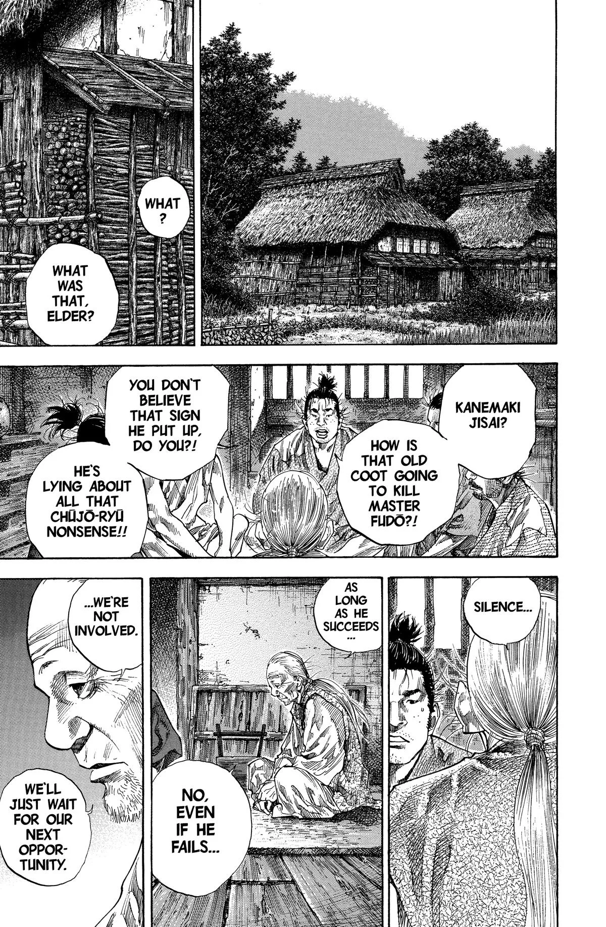 Vagabond - Chapter 136 - Page 15
