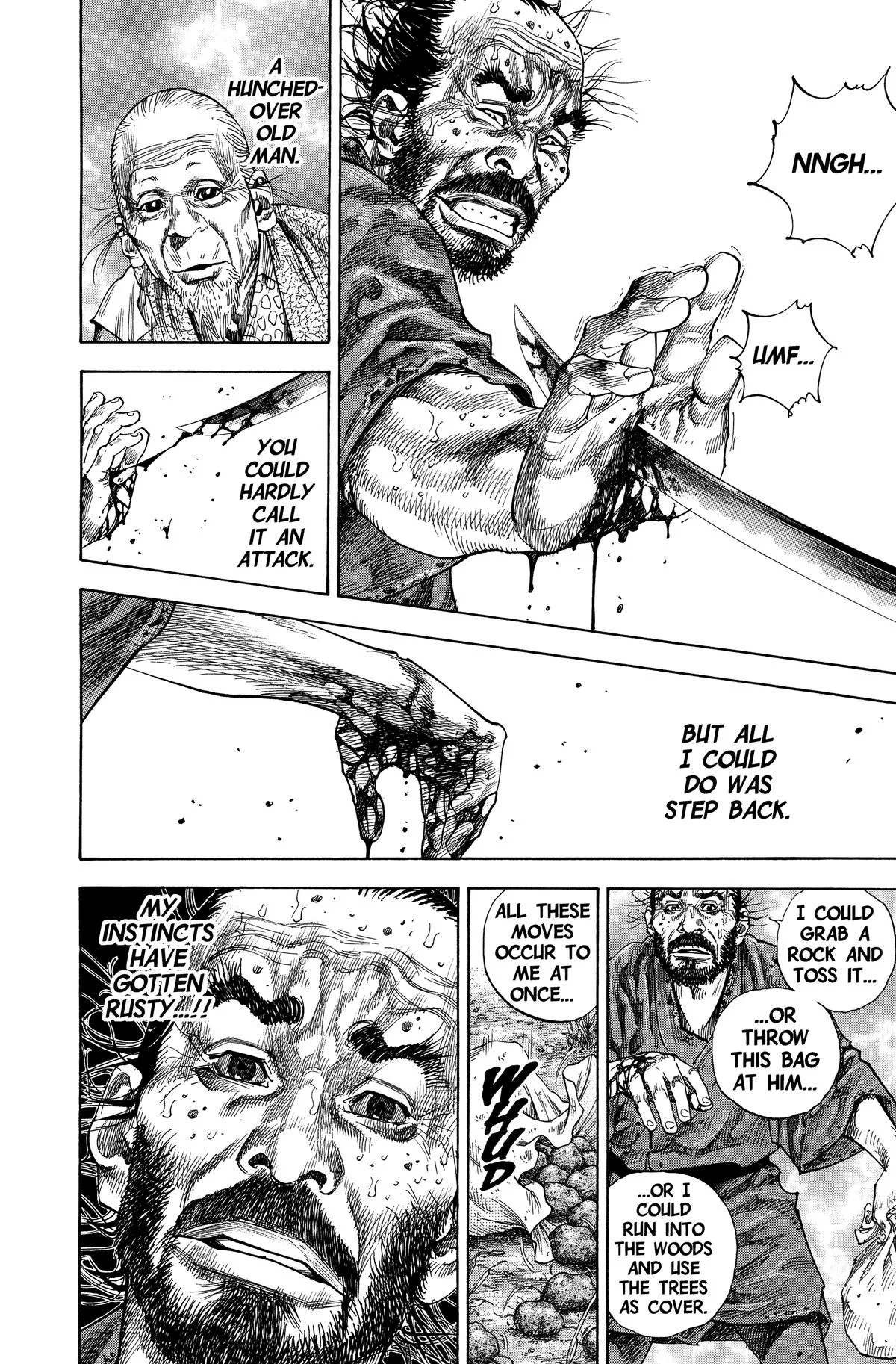 Vagabond - Chapter 136 - Page 4
