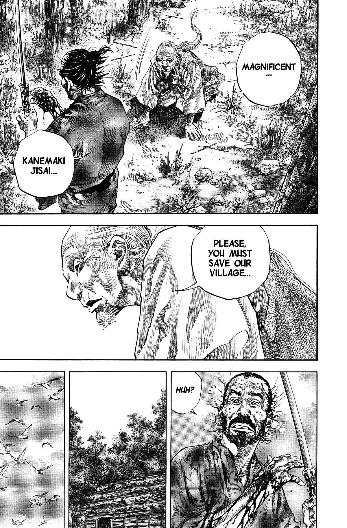 Vagabond - Chapter 136 - Page 7