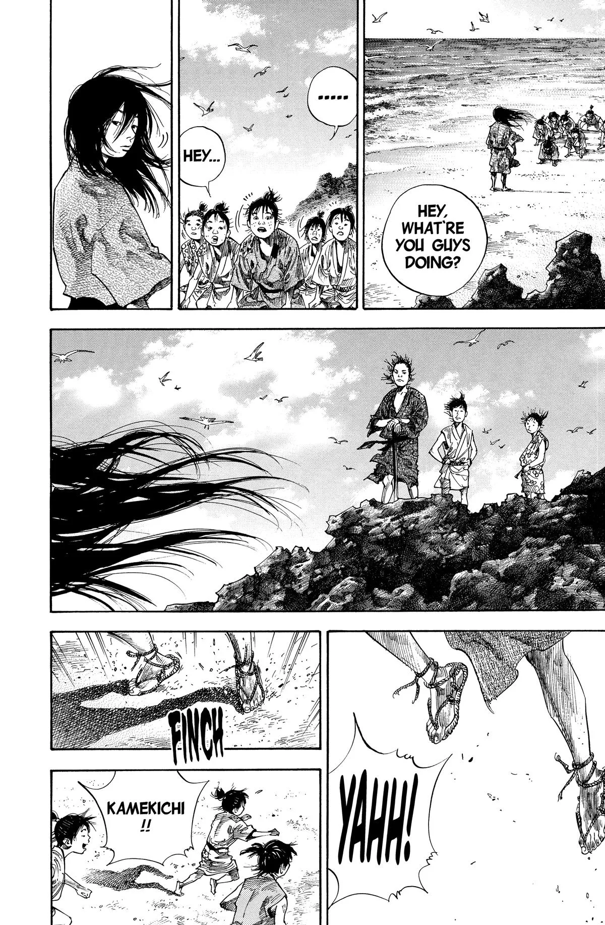 Vagabond - Chapter 136 - Page 8
