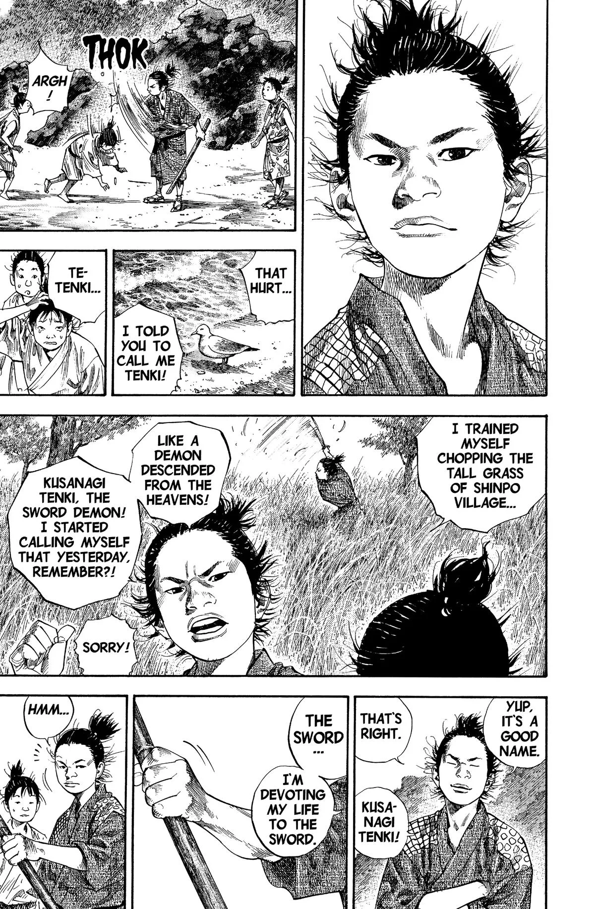 Vagabond - Chapter 136 - Page 9