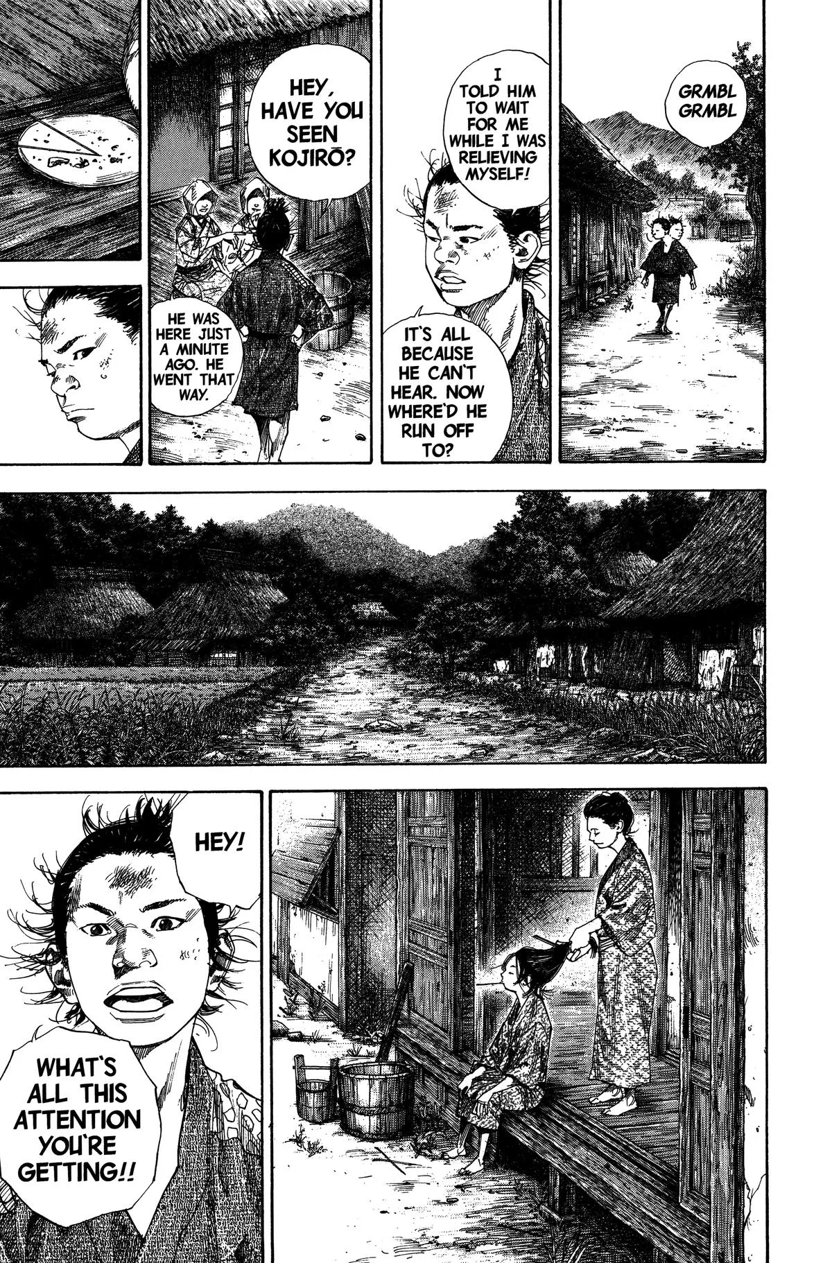 Vagabond - Chapter 137 - Page 11