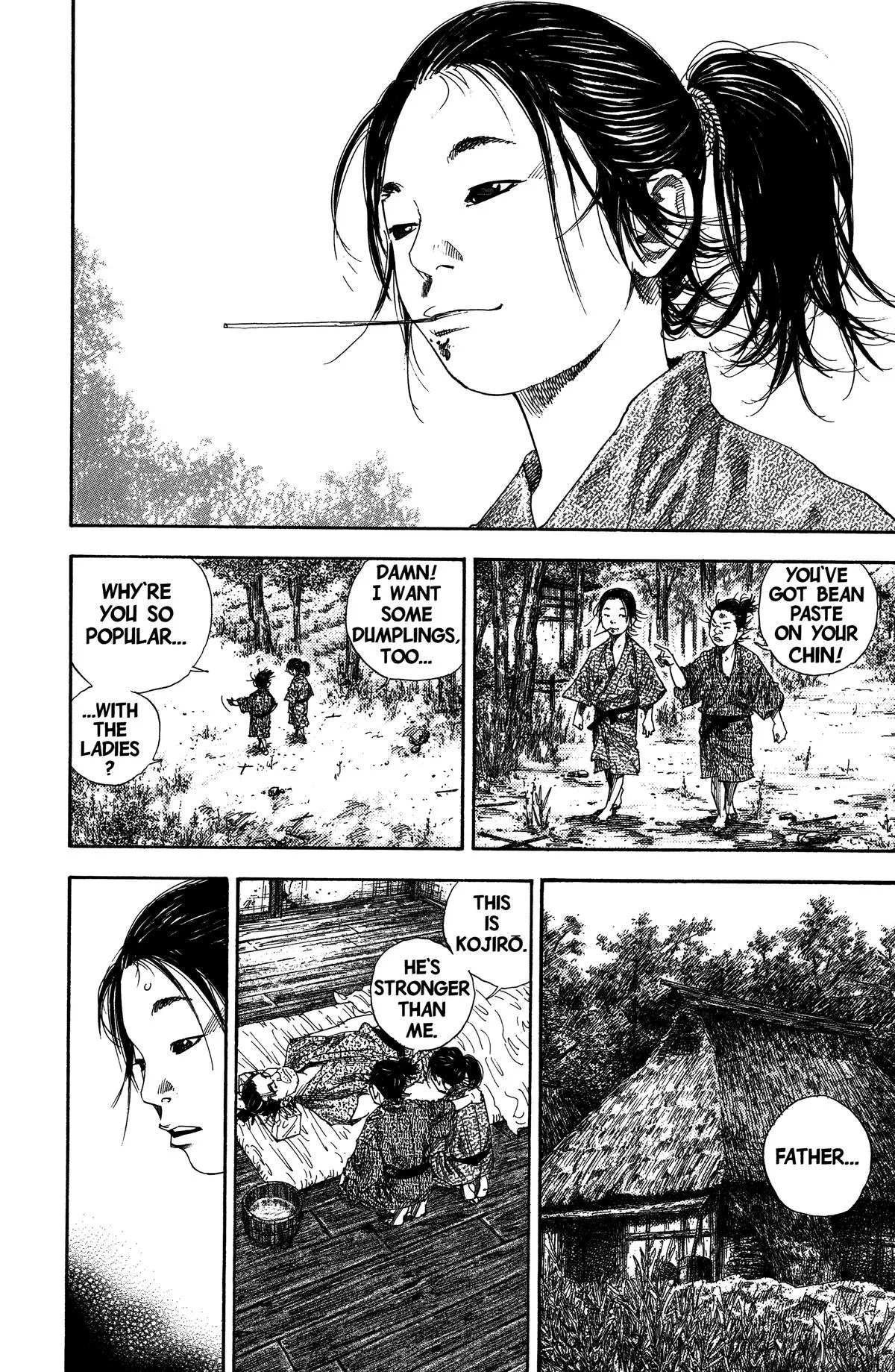 Vagabond - Chapter 137 - Page 12