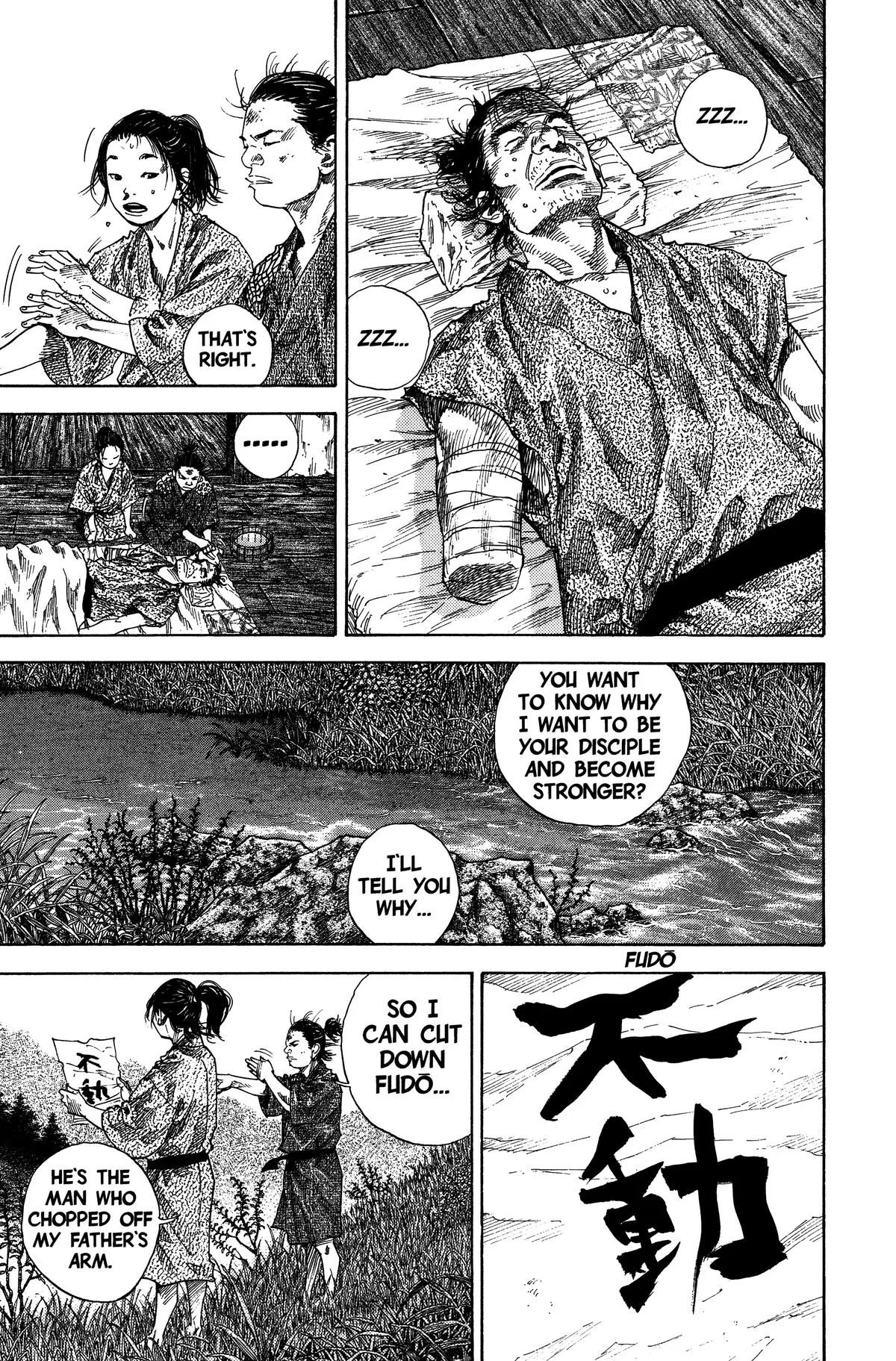 Vagabond - Chapter 137 - Page 13