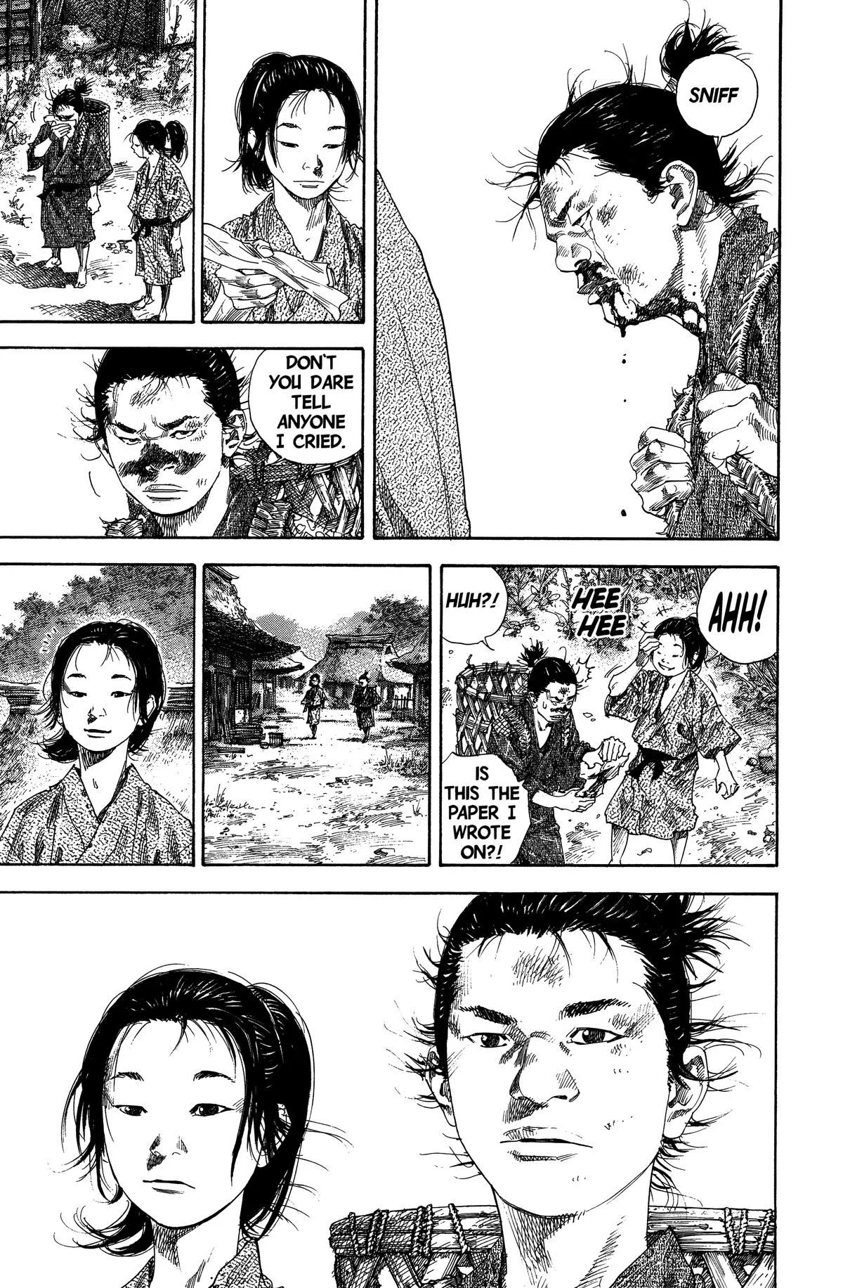 Vagabond - Chapter 137 - Page 15