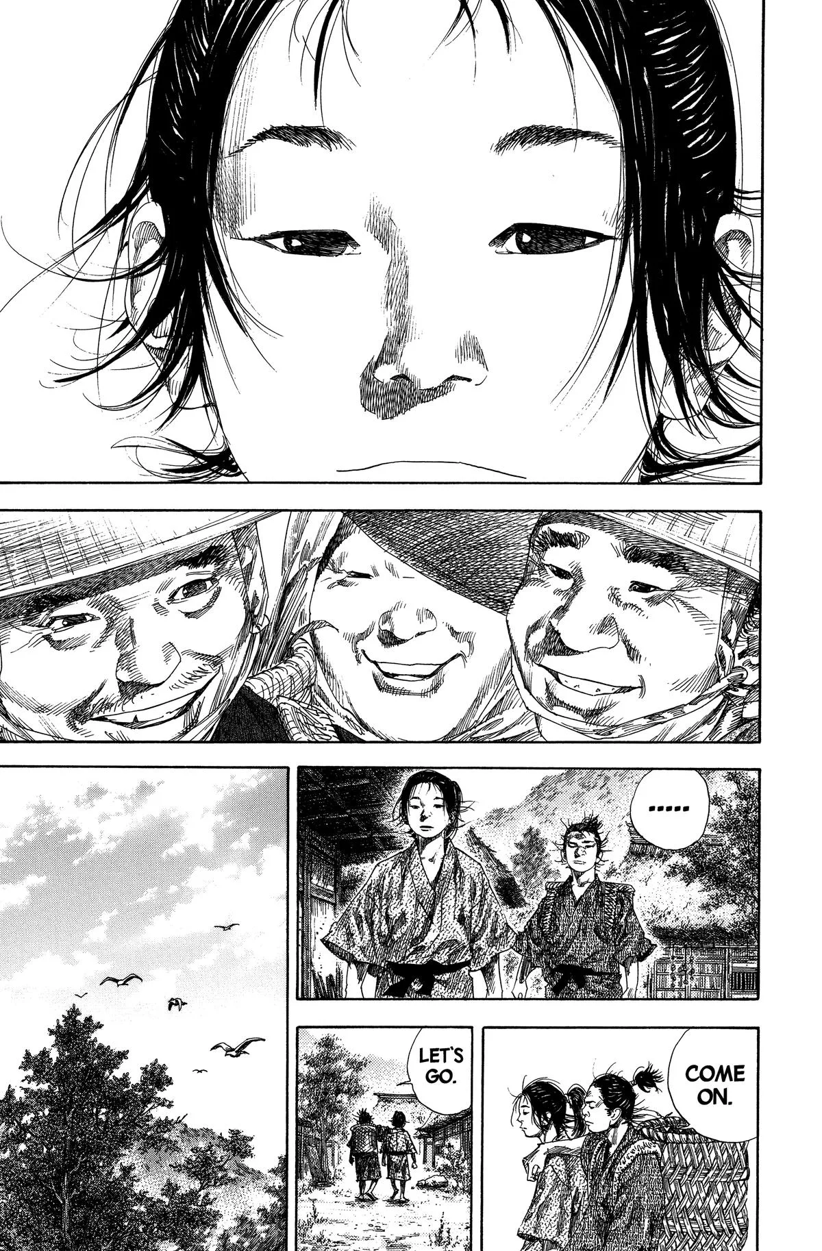 Vagabond - Chapter 137 - Page 17