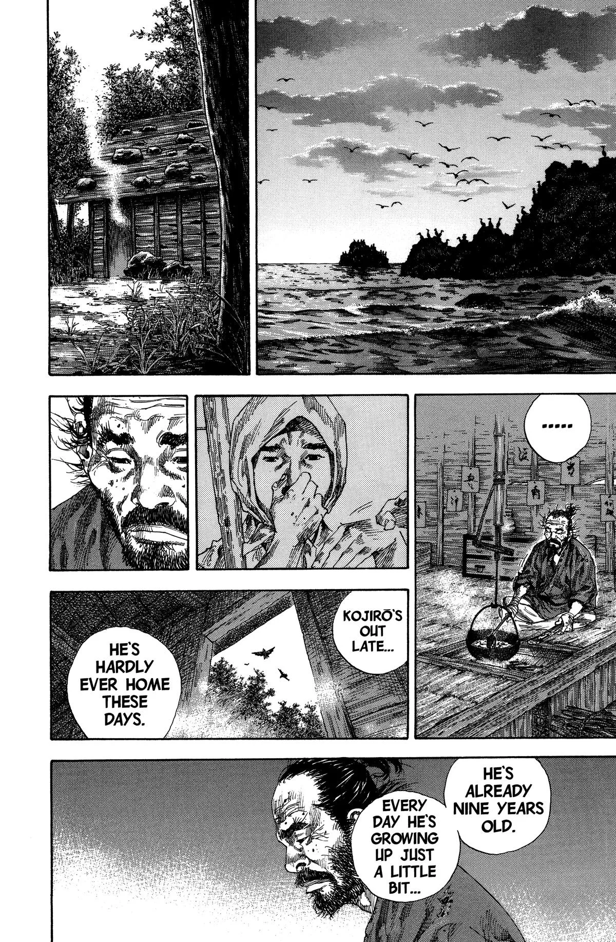 Vagabond - Chapter 137 - Page 18