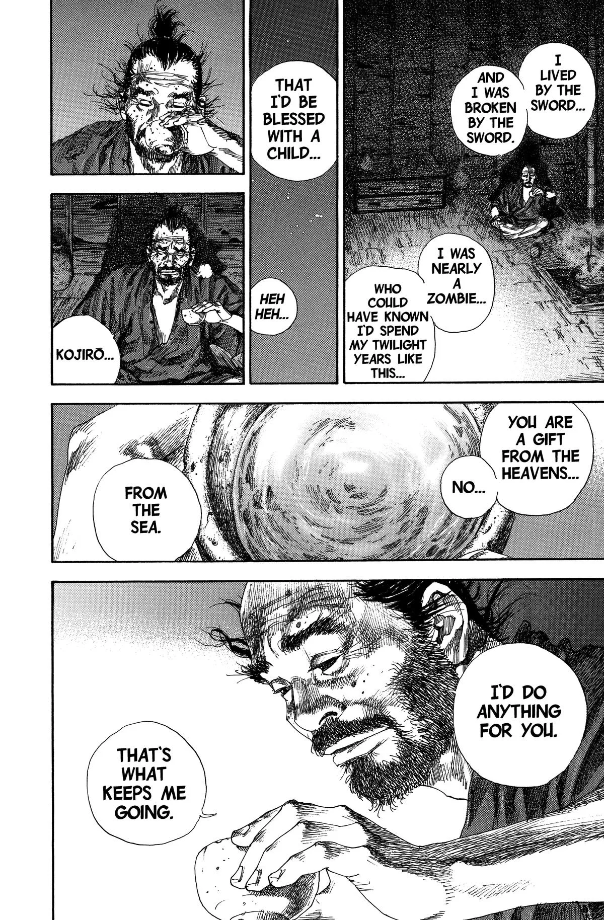 Vagabond - Chapter 137 - Page 22
