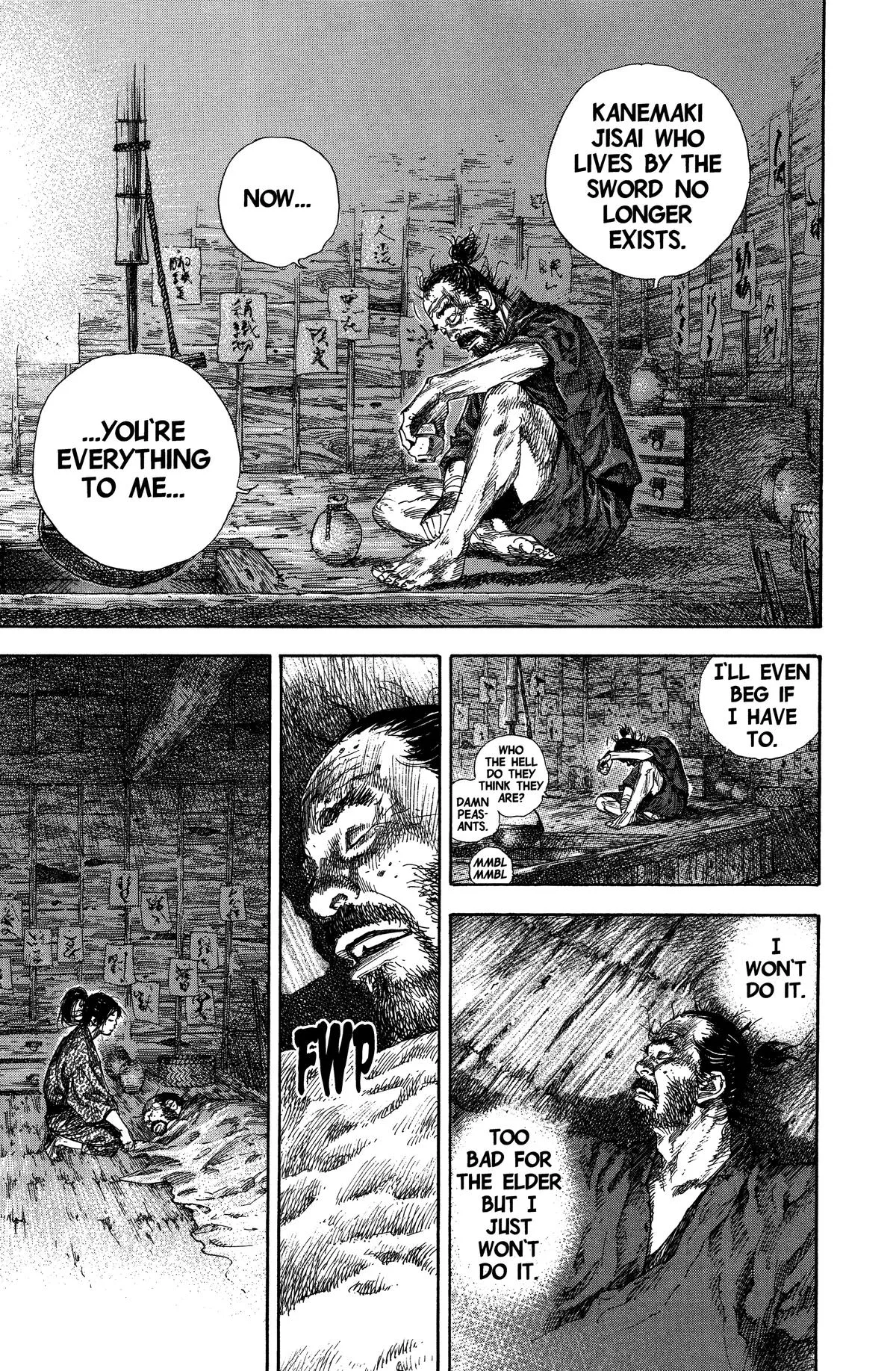 Vagabond - Chapter 137 - Page 23