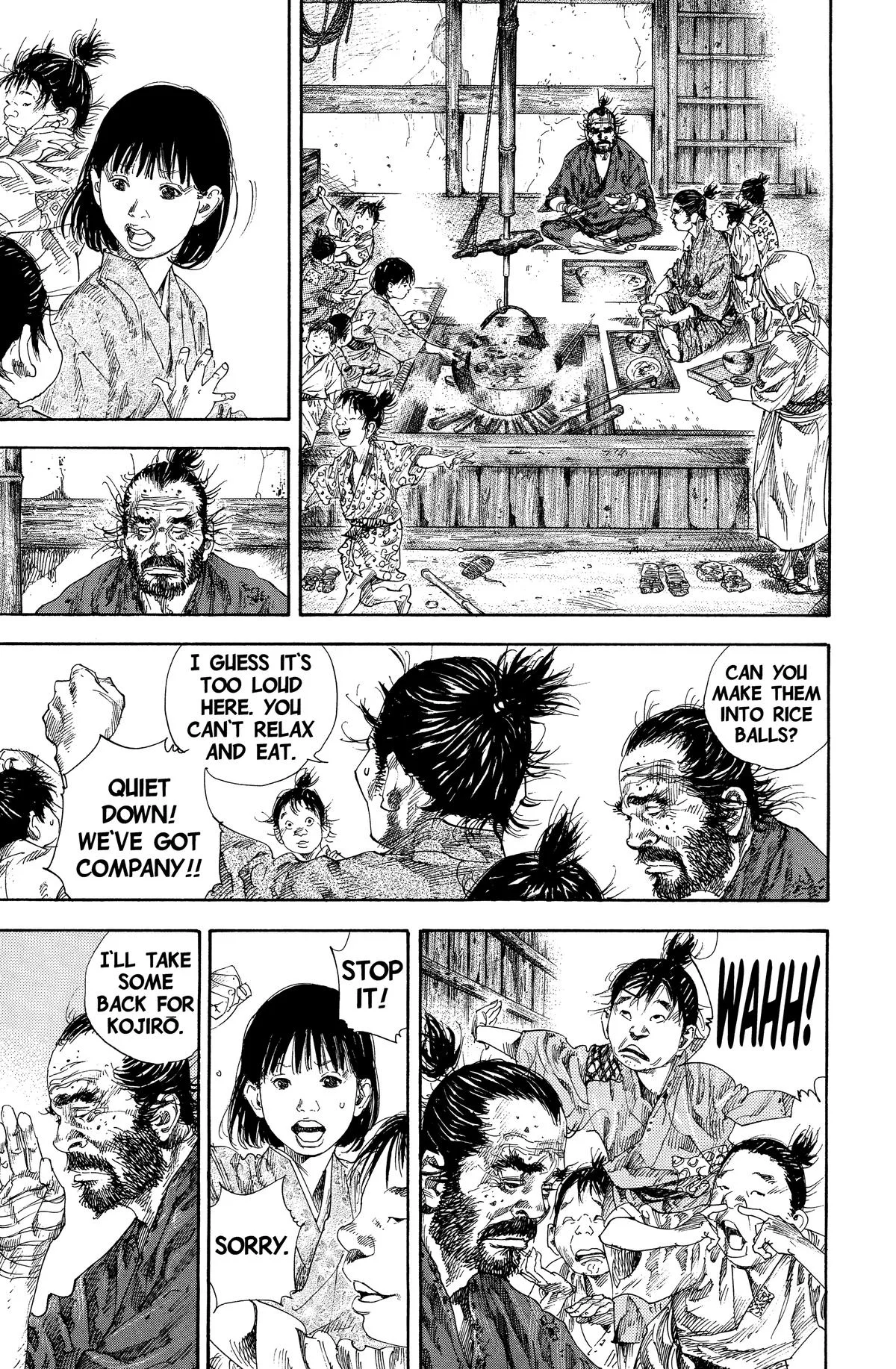 Vagabond - Chapter 137 - Page 25