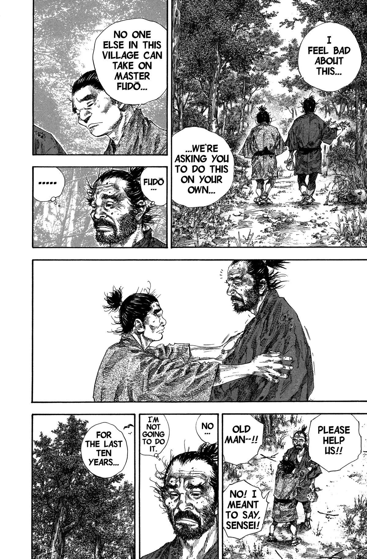 Vagabond - Chapter 137 - Page 26
