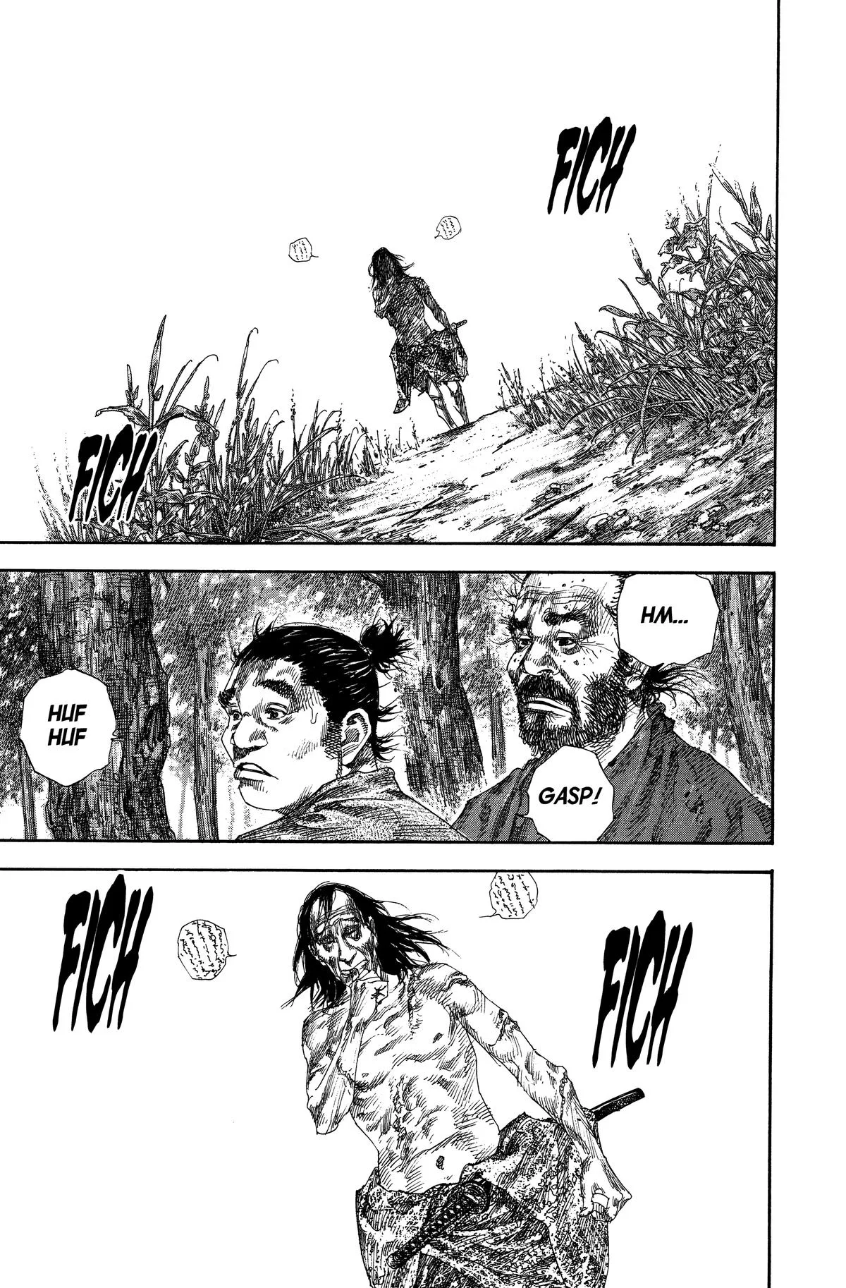 Vagabond - Chapter 137 - Page 29