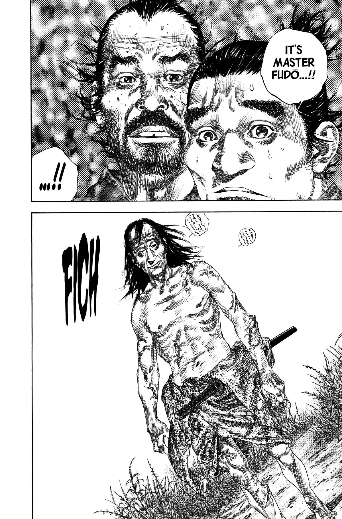 Vagabond - Chapter 137 - Page 30