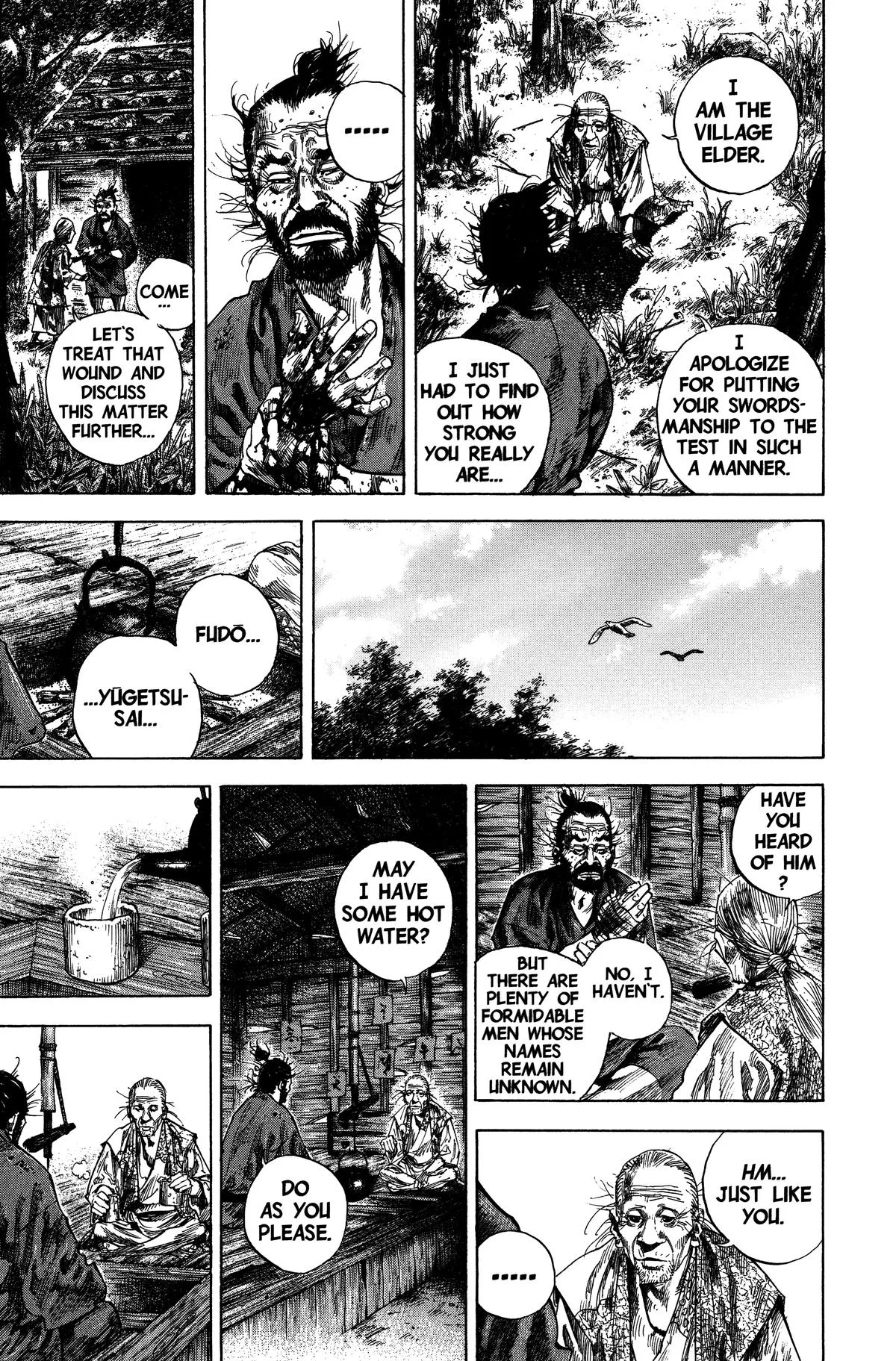 Vagabond - Chapter 137 - Page 5