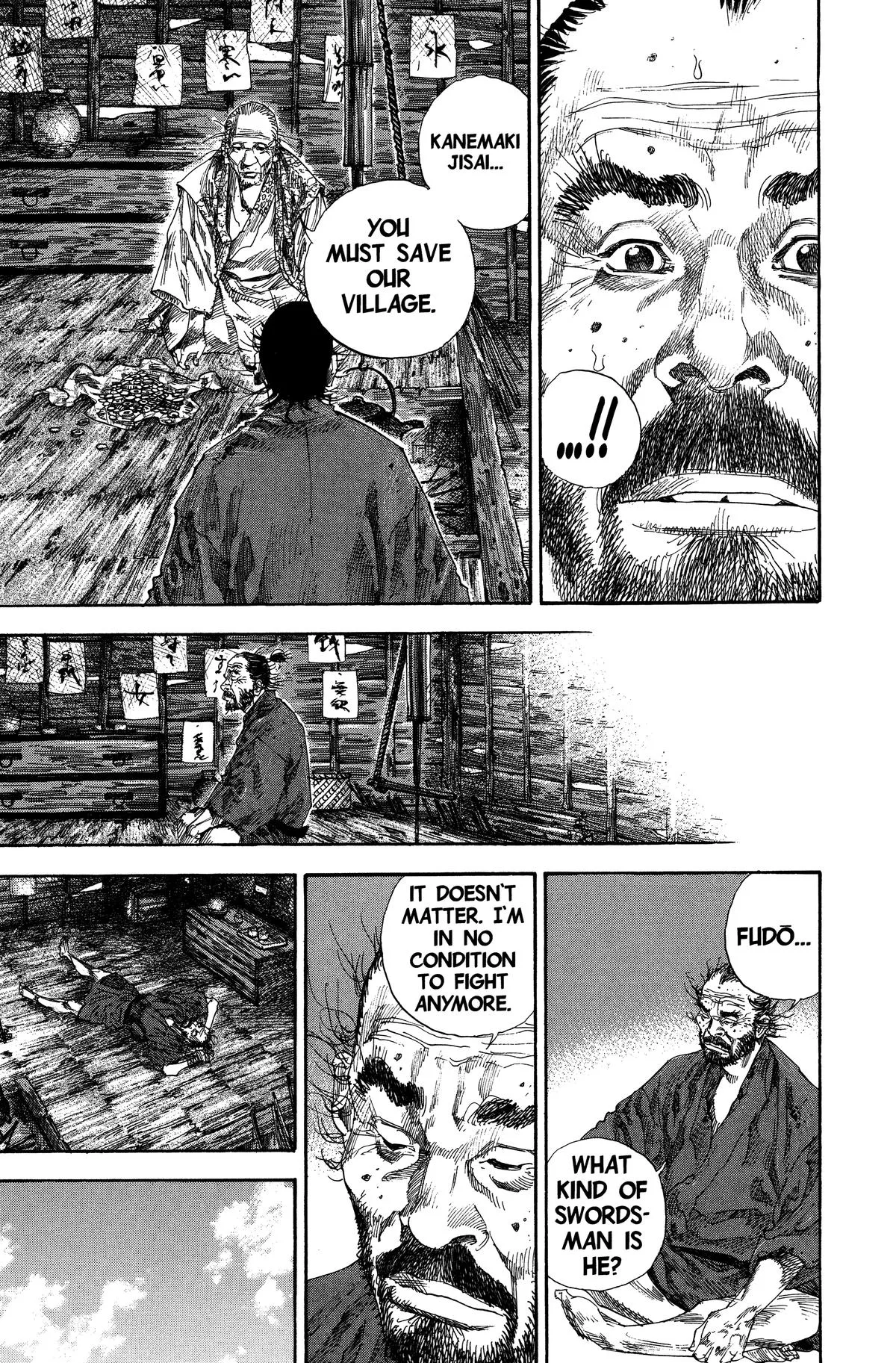 Vagabond - Chapter 137 - Page 7