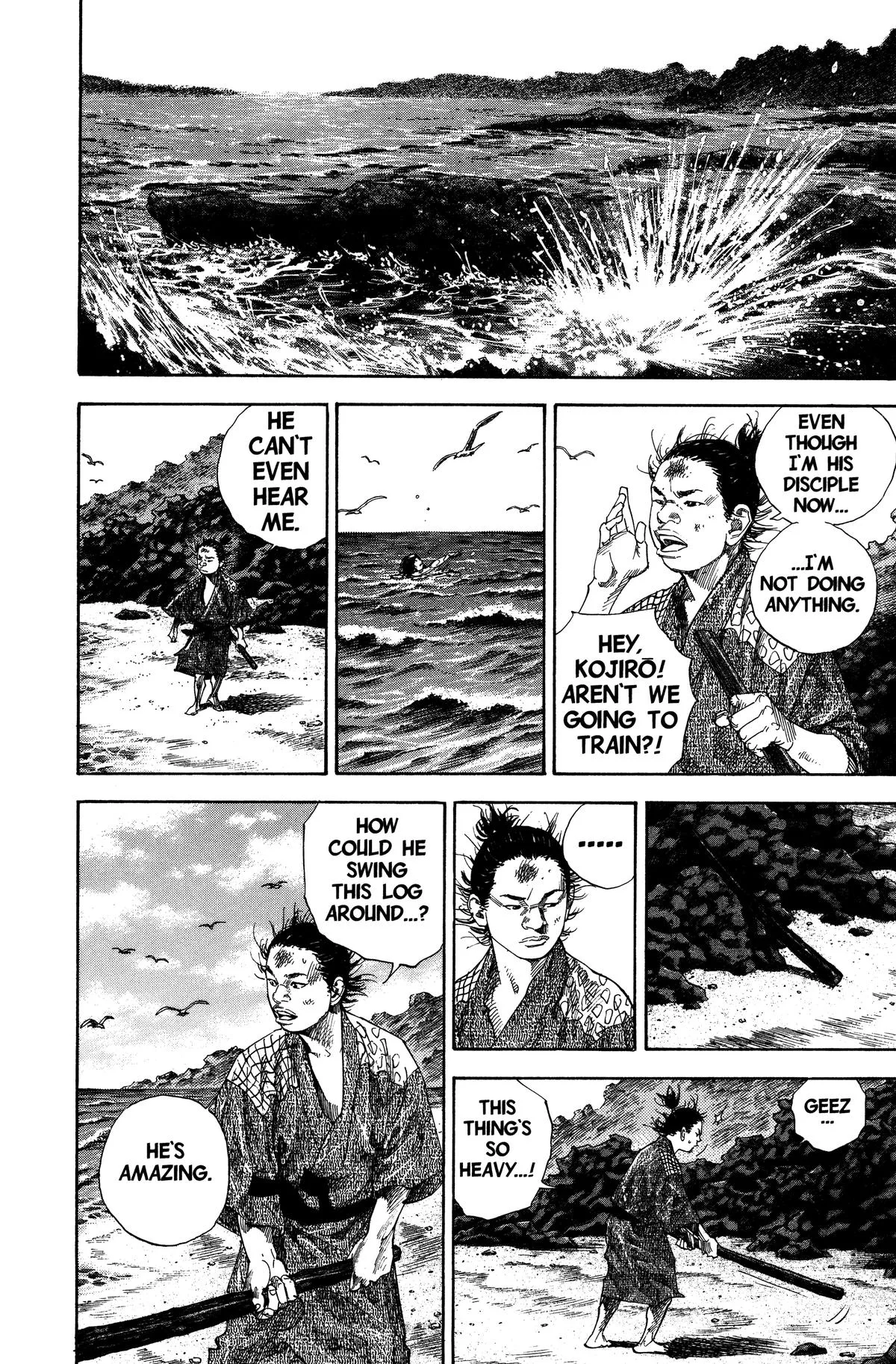 Vagabond - Chapter 137 - Page 8