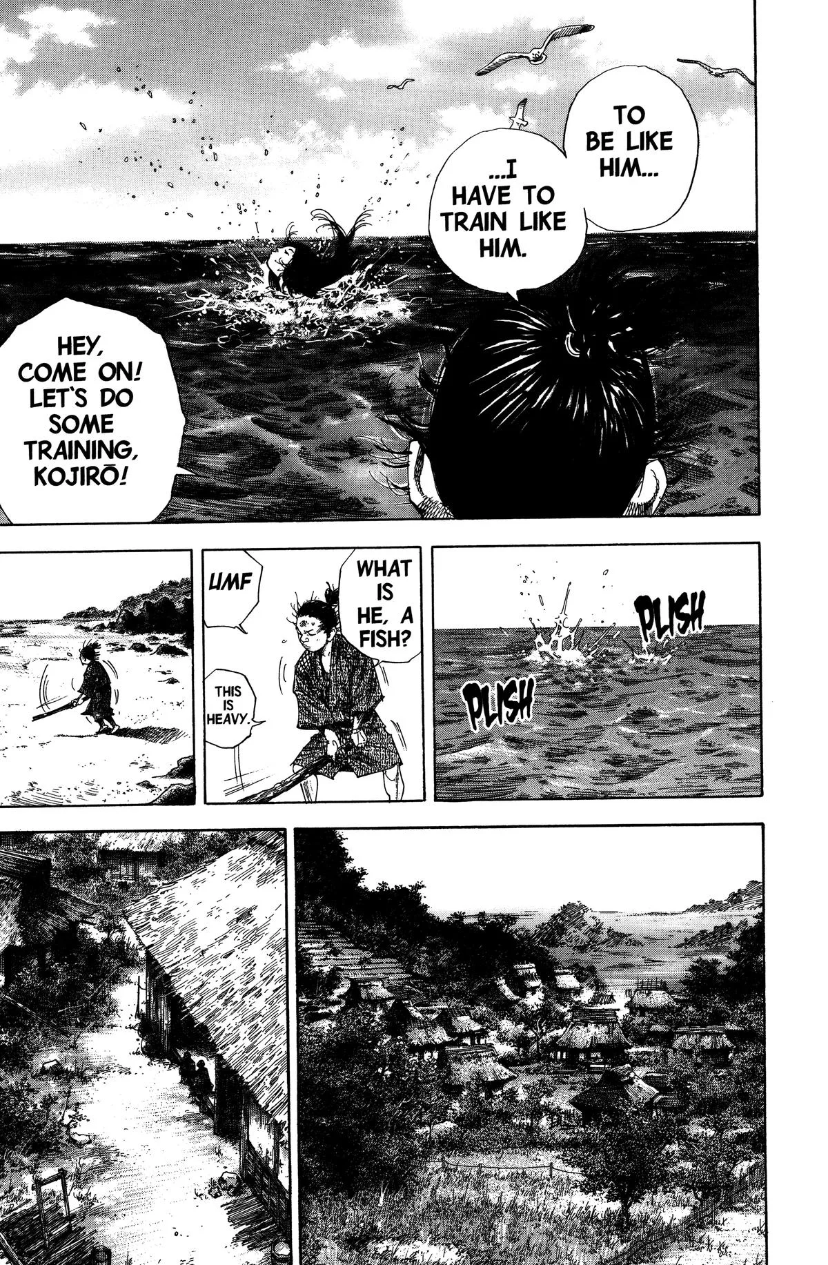 Vagabond - Chapter 137 - Page 9