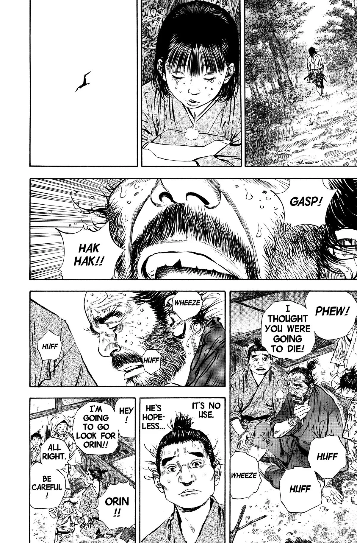 Vagabond - Chapter 138 - Page 11