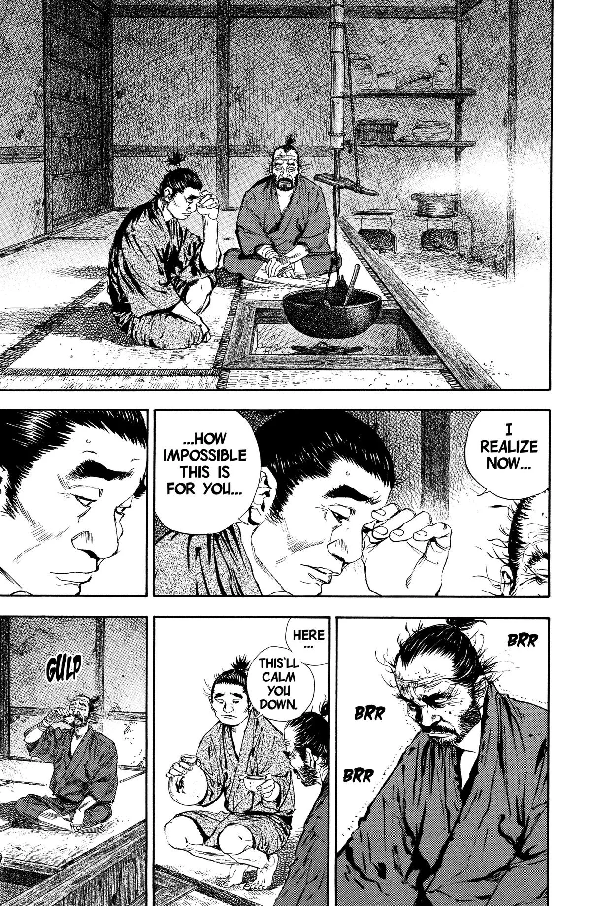 Vagabond - Chapter 138 - Page 12