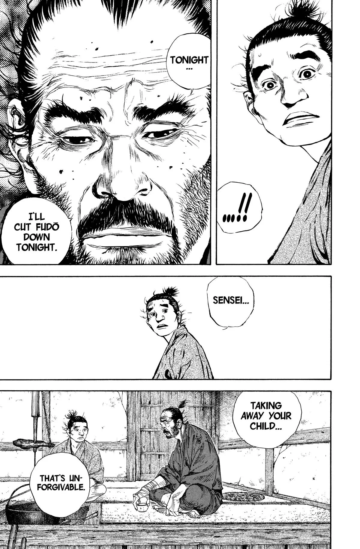 Vagabond - Chapter 138 - Page 14