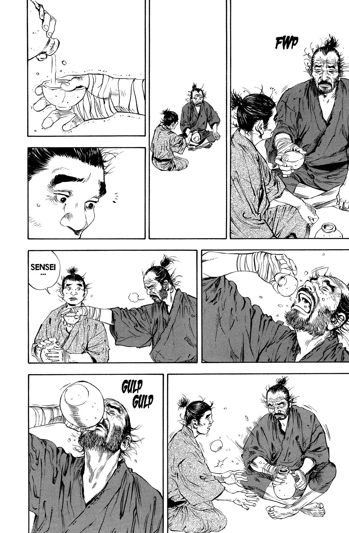 Vagabond - Chapter 138 - Page 15
