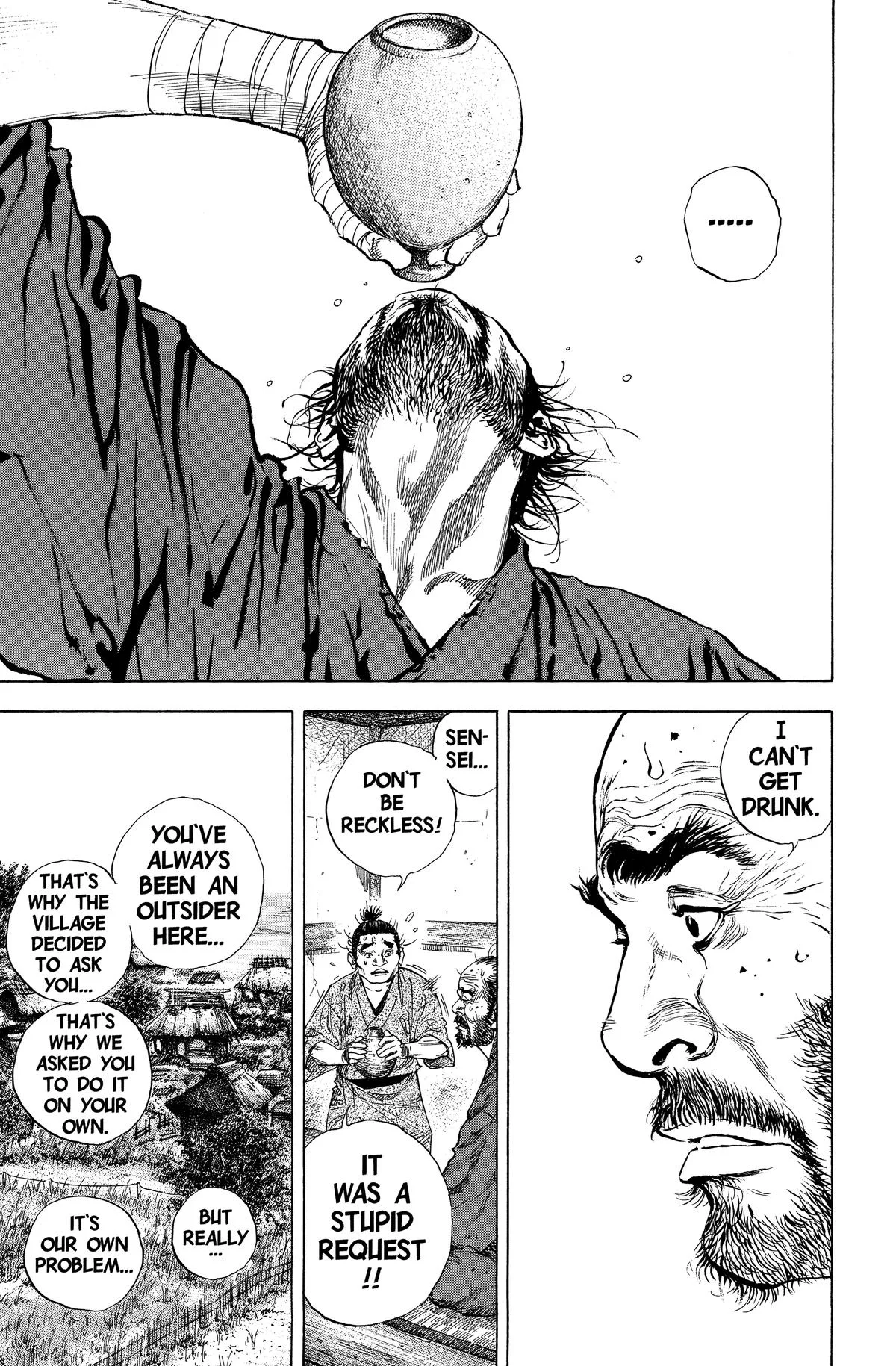 Vagabond - Chapter 138 - Page 16