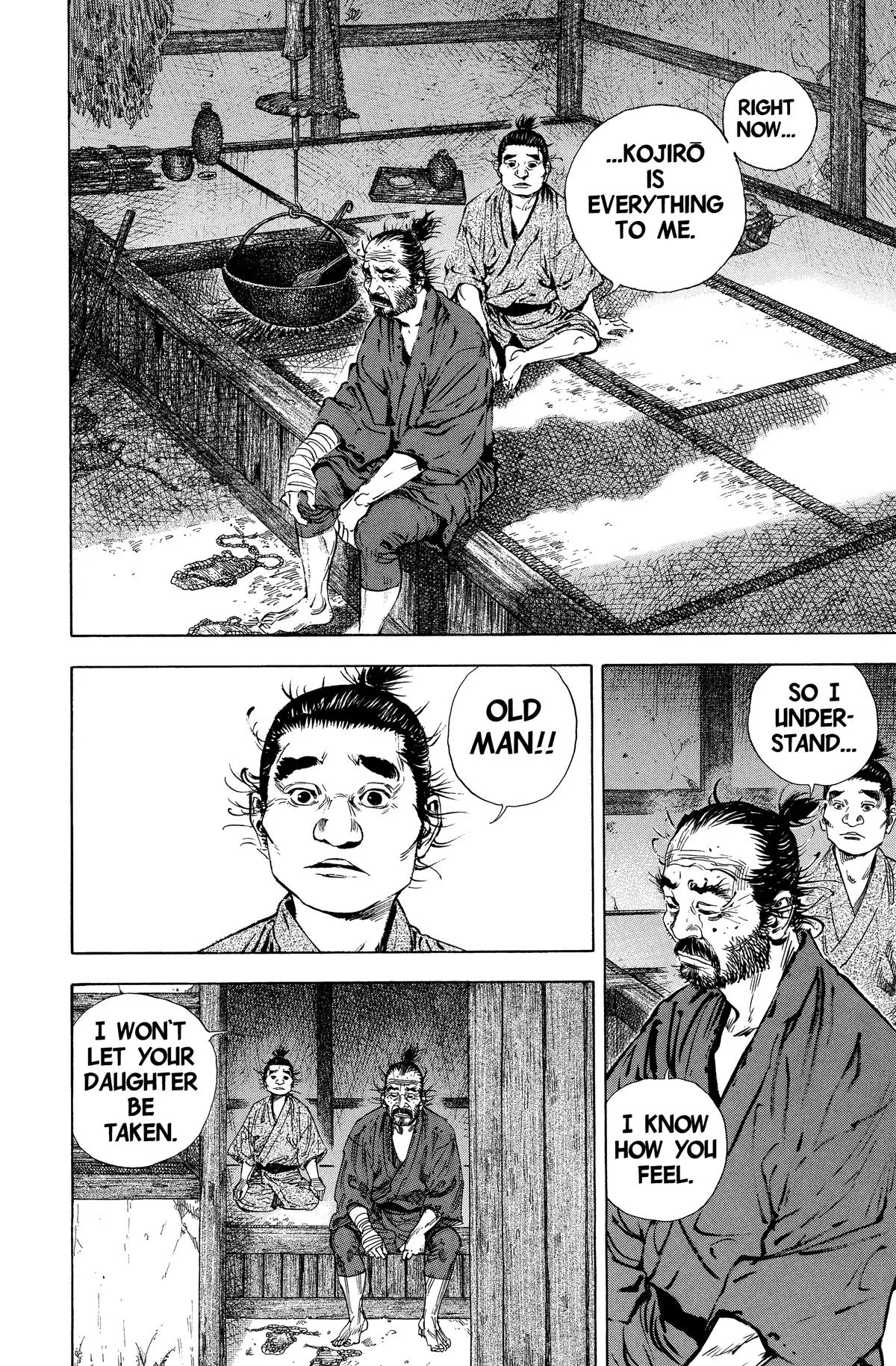 Vagabond - Chapter 138 - Page 17