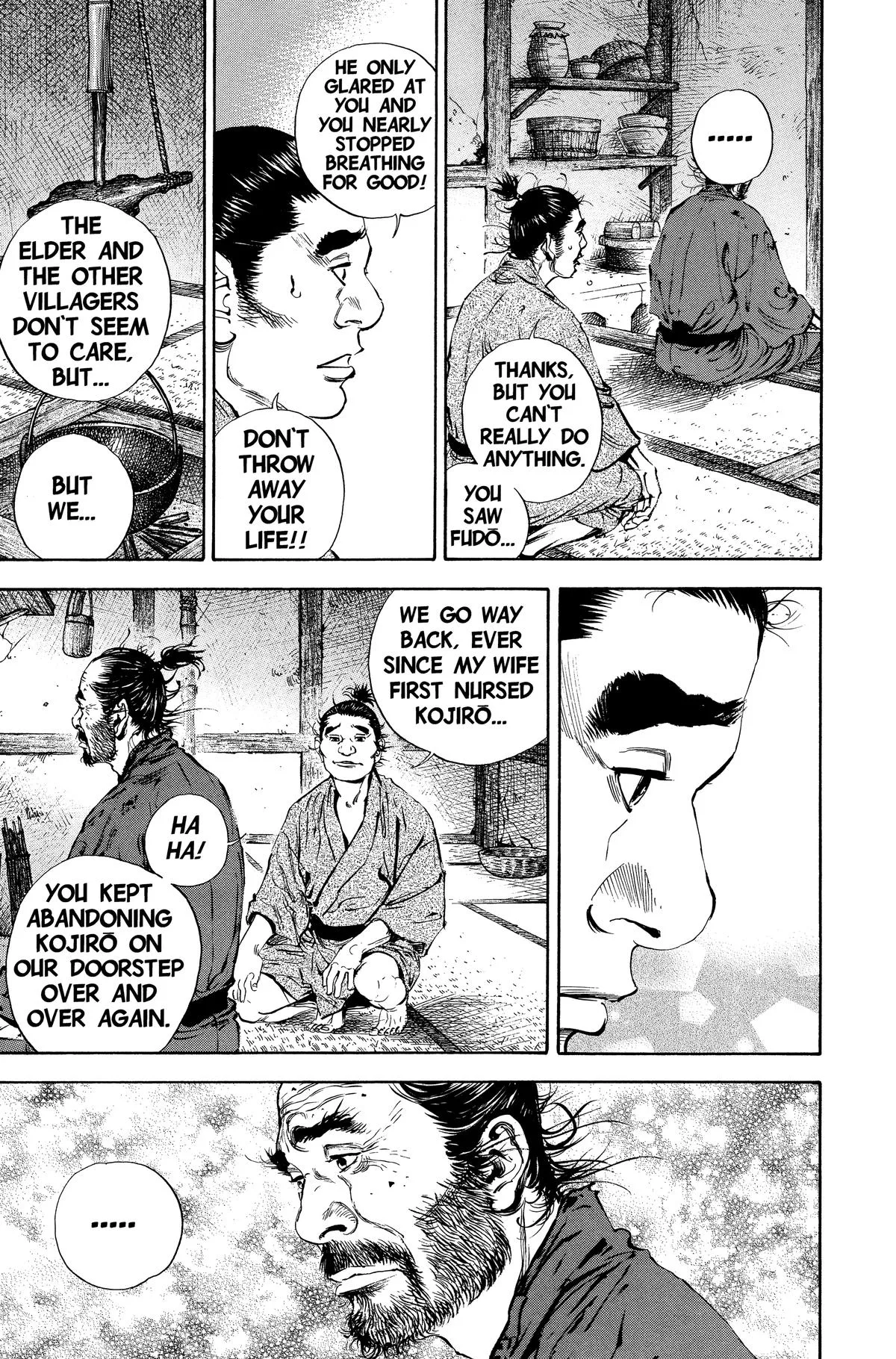 Vagabond - Chapter 138 - Page 18