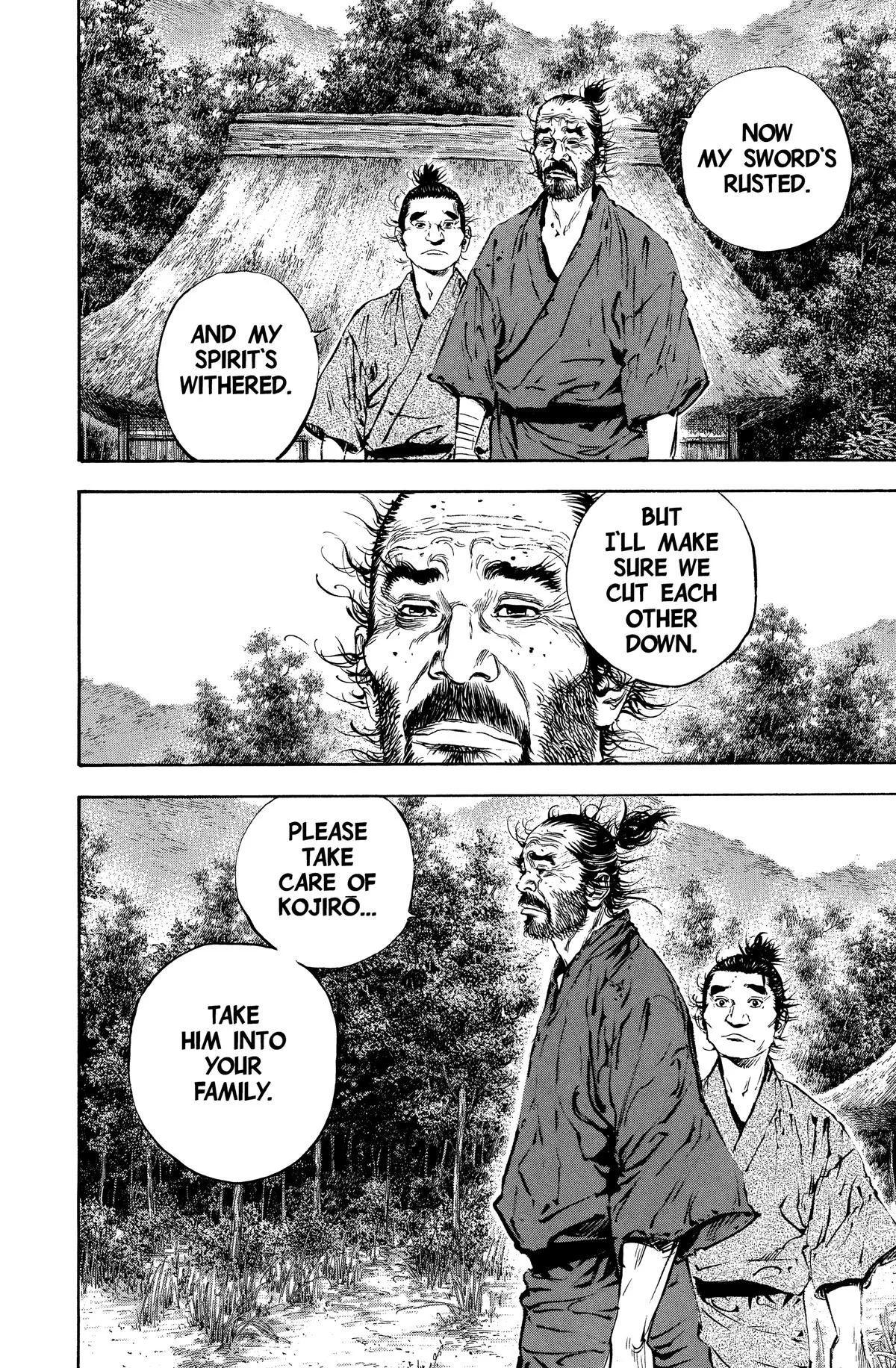 Vagabond - Chapter 138 - Page 21