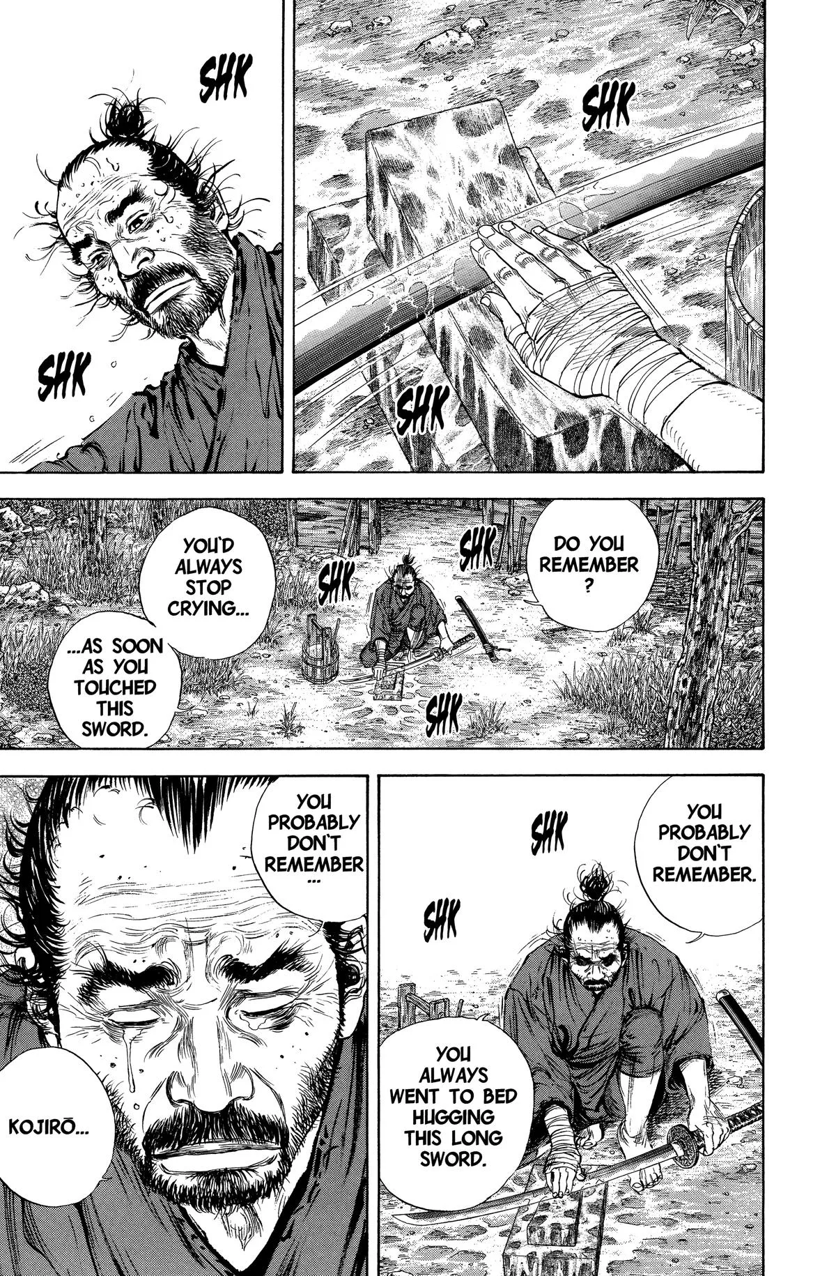 Vagabond - Chapter 138 - Page 24