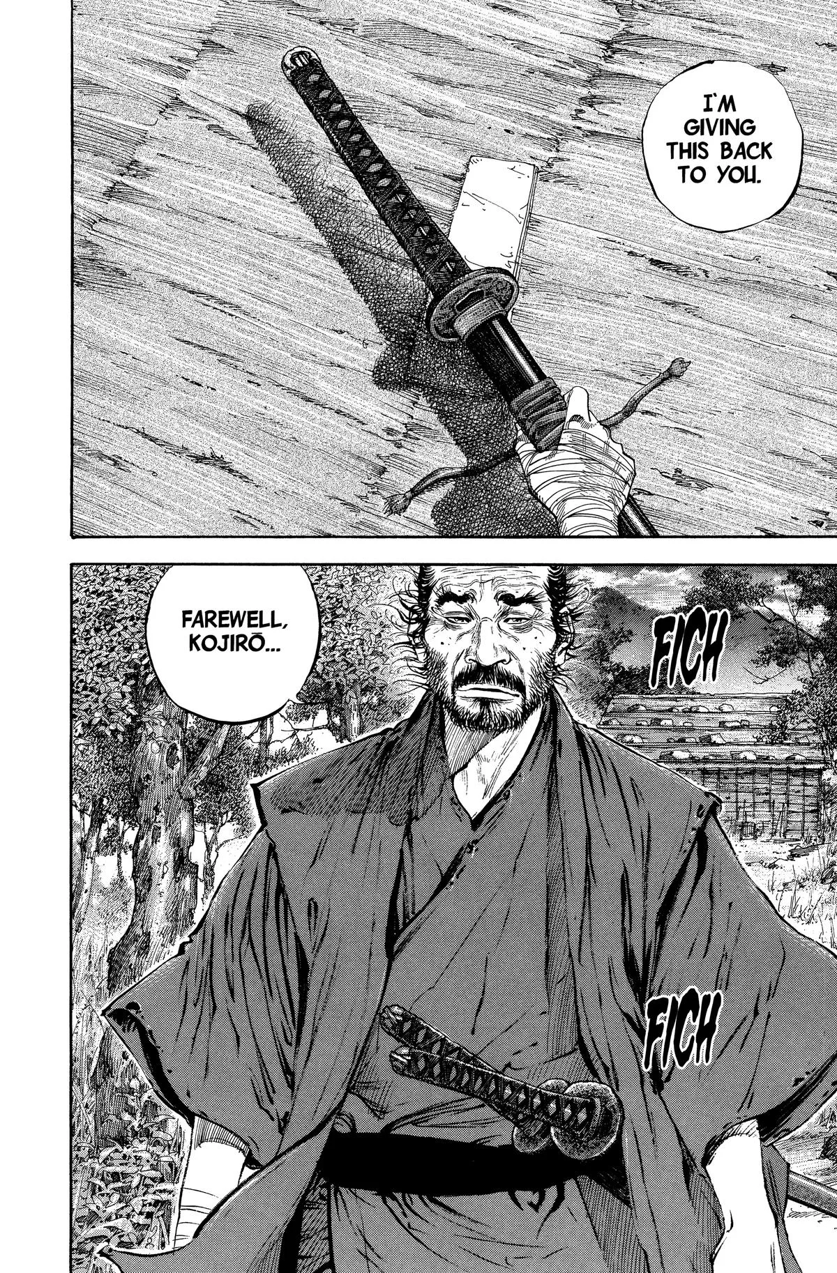 Vagabond - Chapter 138 - Page 25