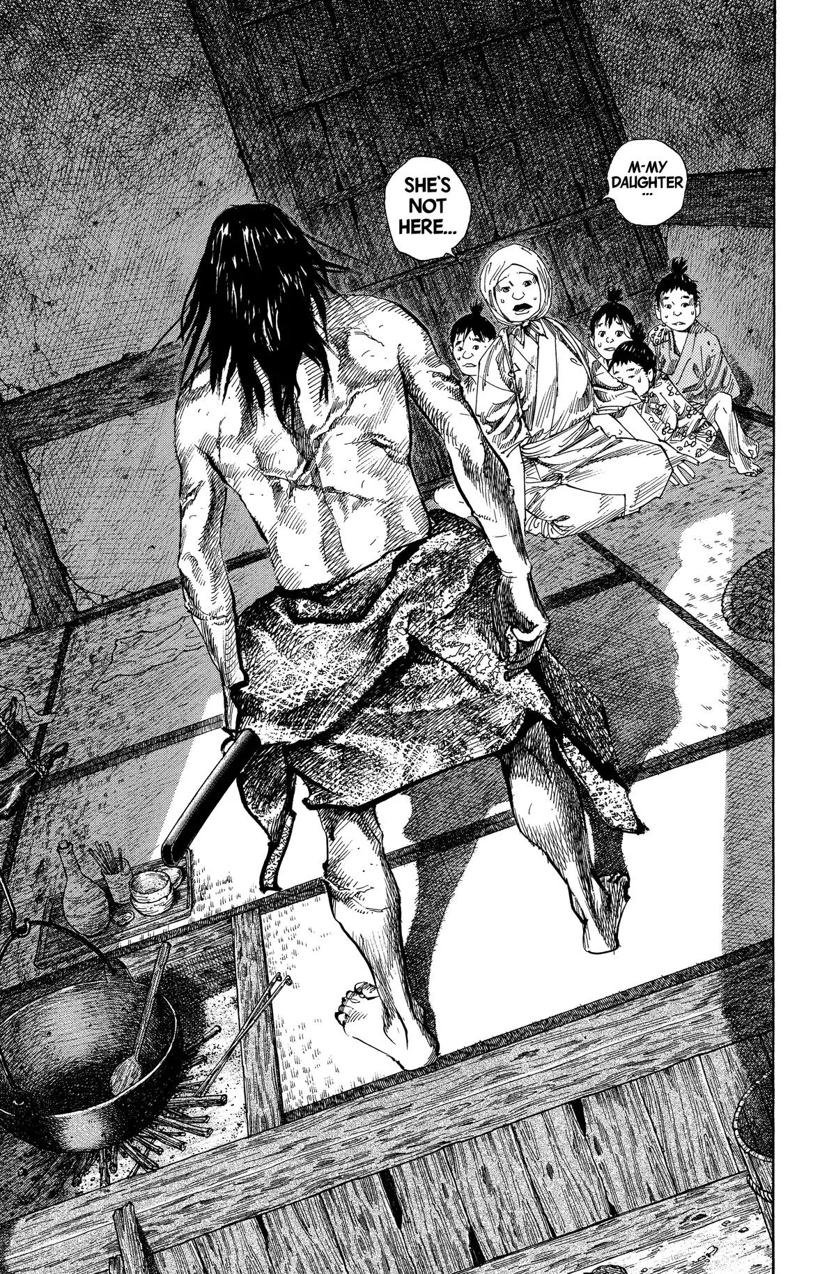 Vagabond - Chapter 138 - Page 4
