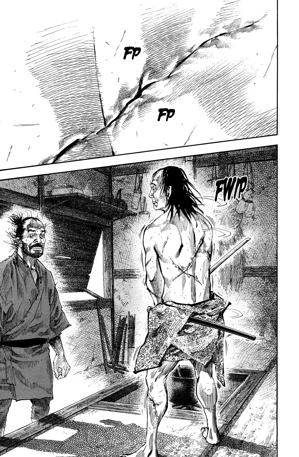 Vagabond - Chapter 138 - Page 6