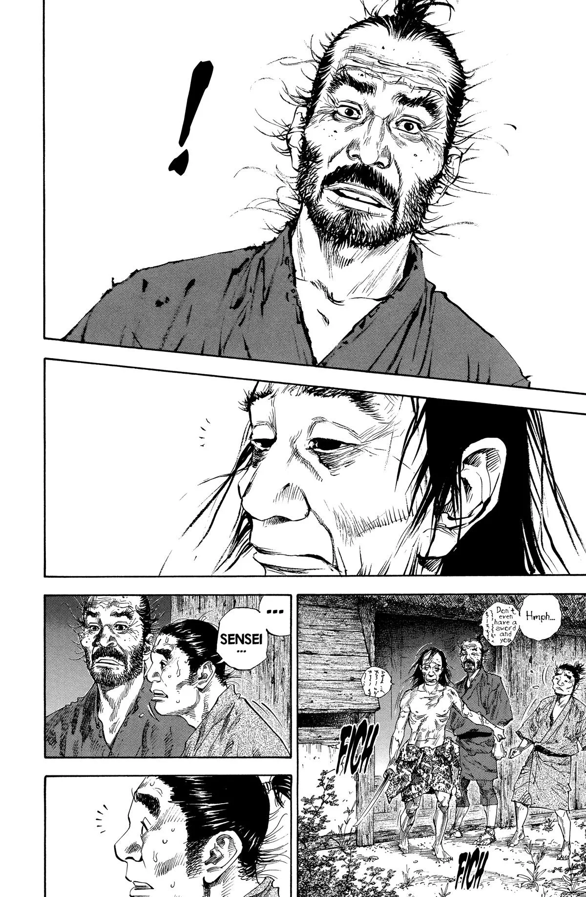 Vagabond - Chapter 138 - Page 7