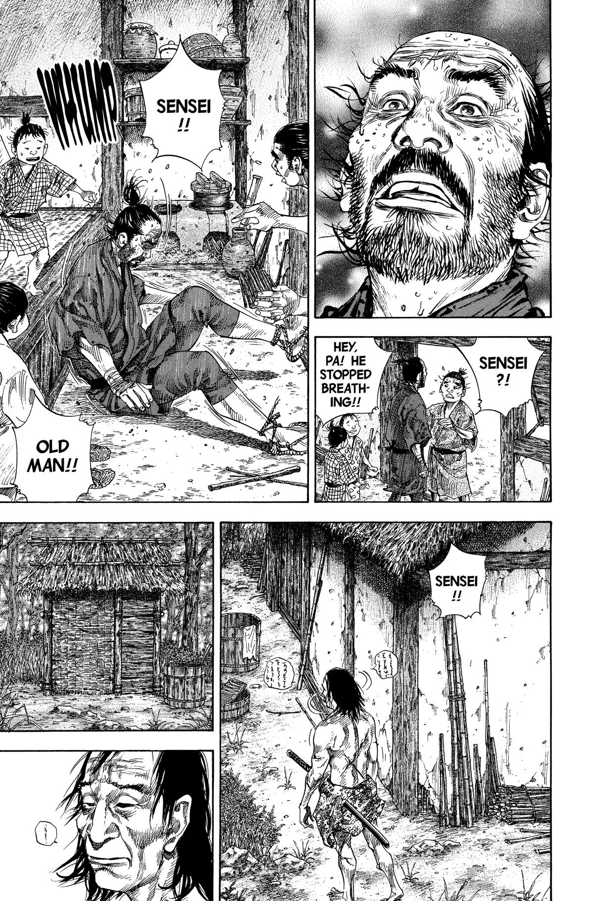Vagabond - Chapter 138 - Page 8