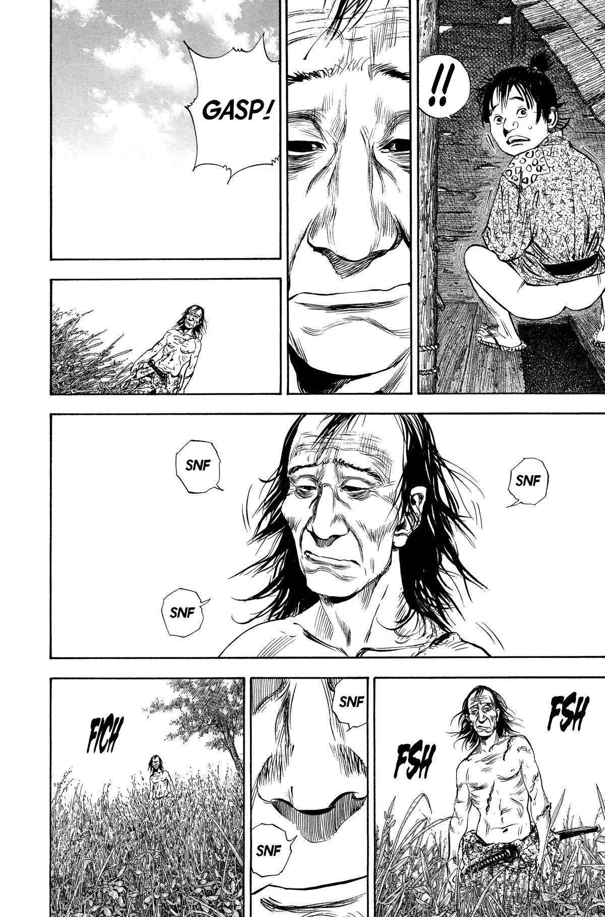 Vagabond - Chapter 138 - Page 9