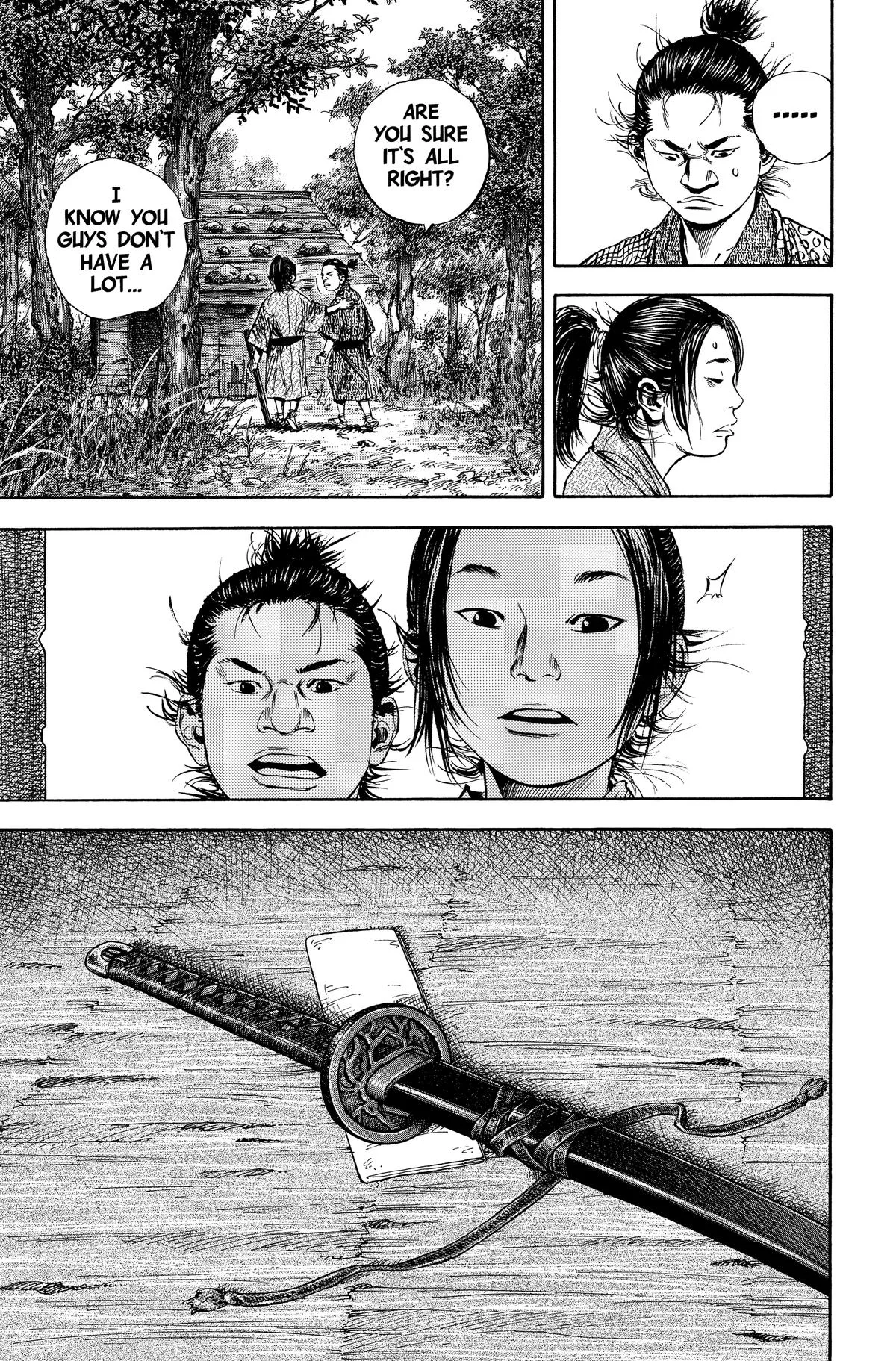 Vagabond - Chapter 139 - Page 13