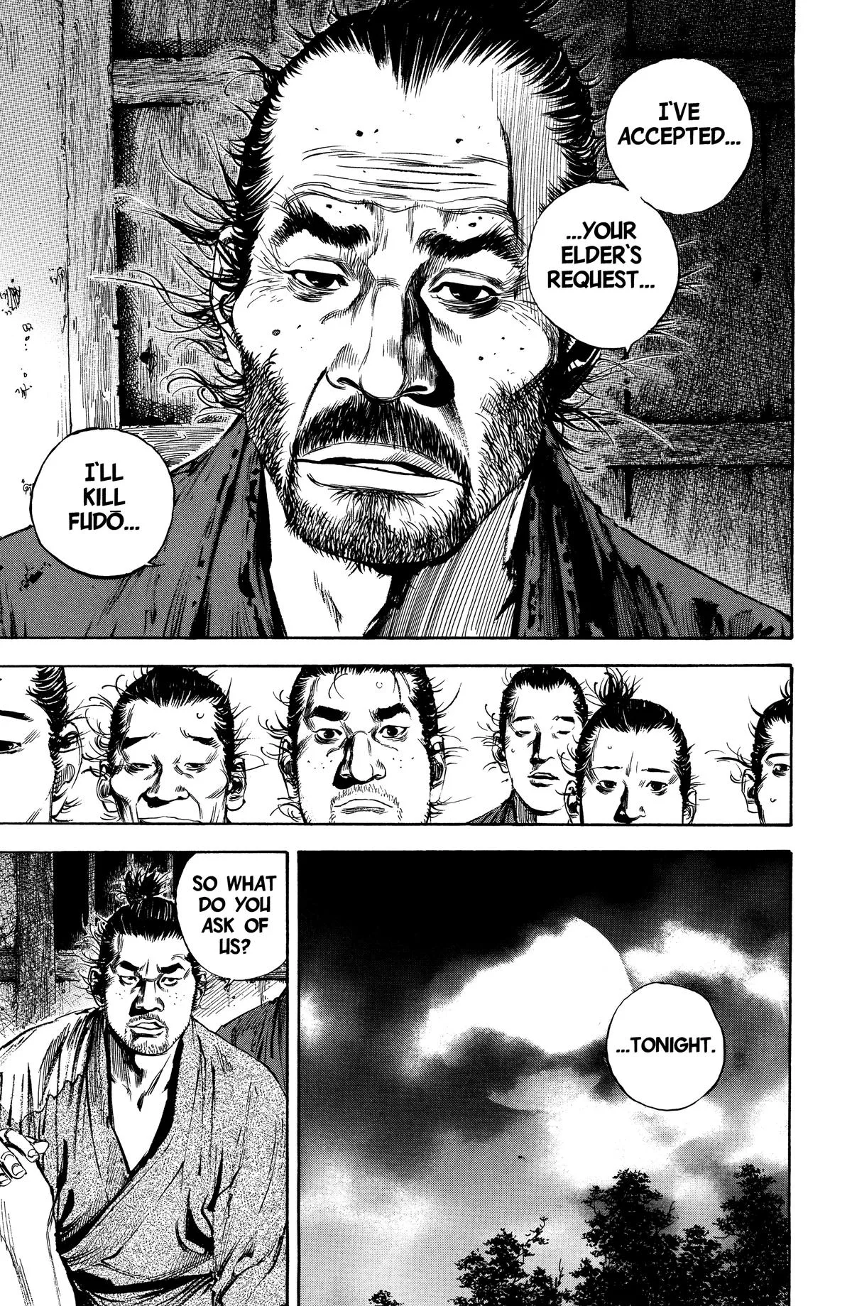 Vagabond - Chapter 139 - Page 19