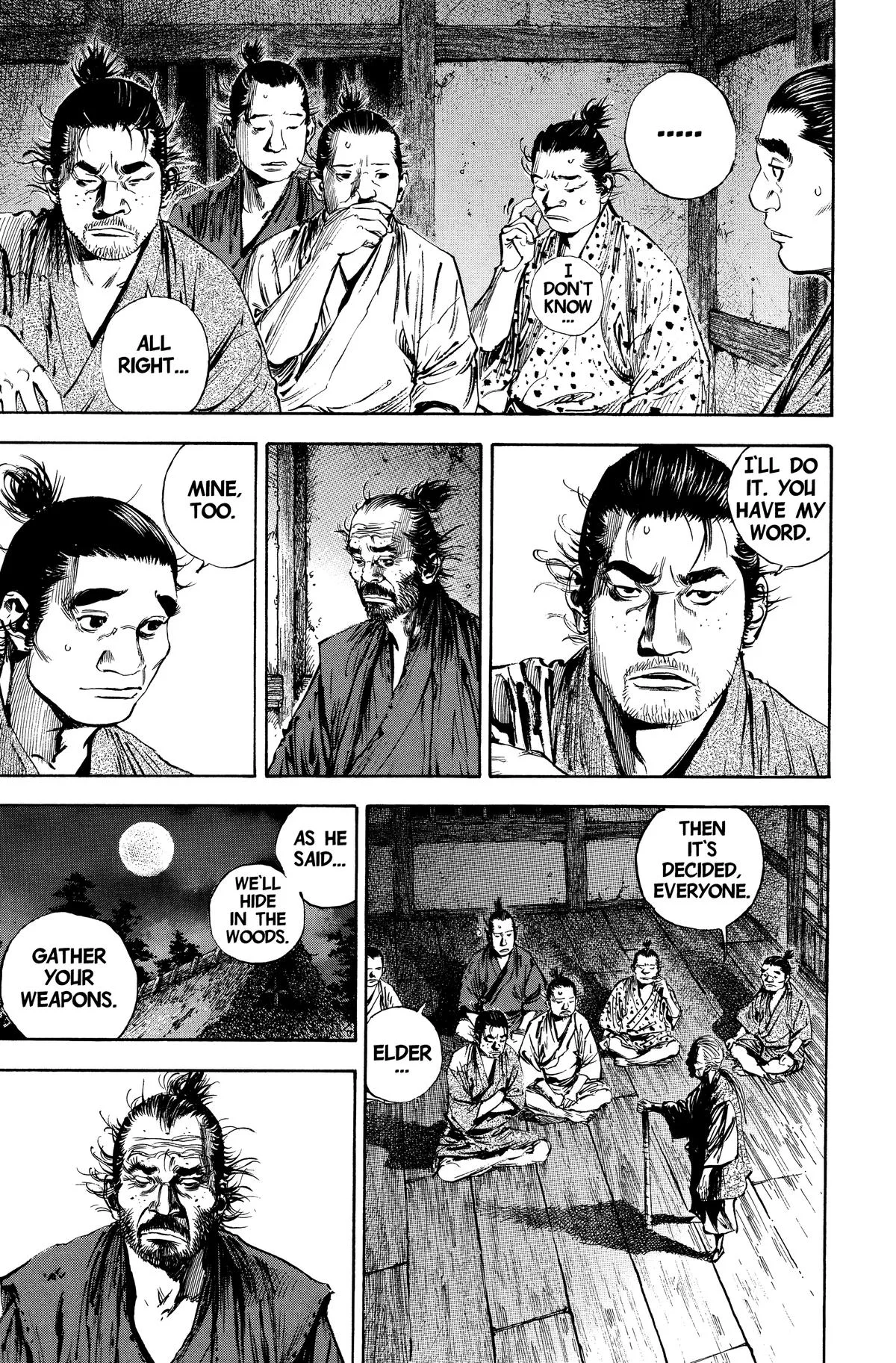 Vagabond - Chapter 139 - Page 21