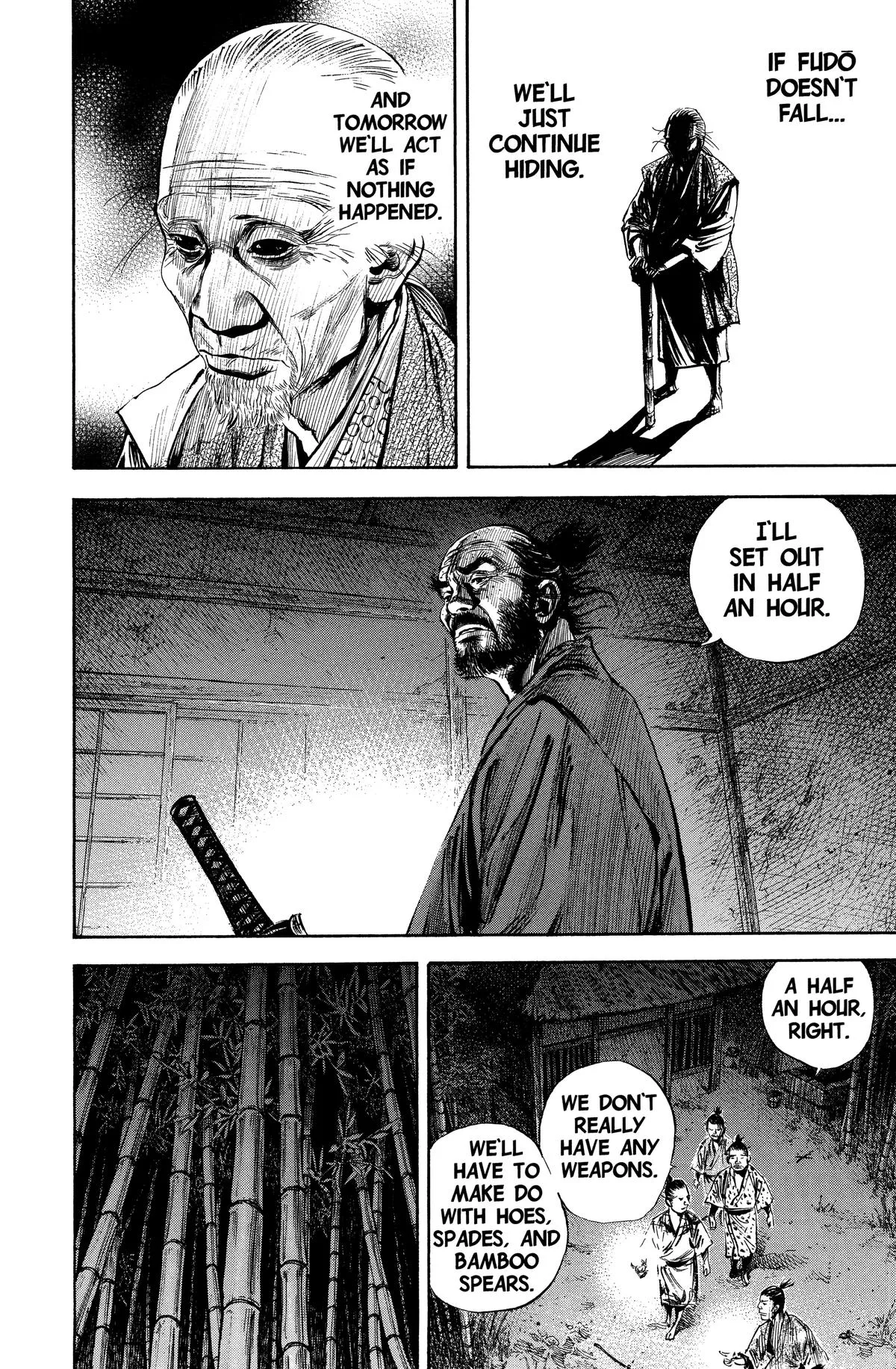 Vagabond - Chapter 139 - Page 22