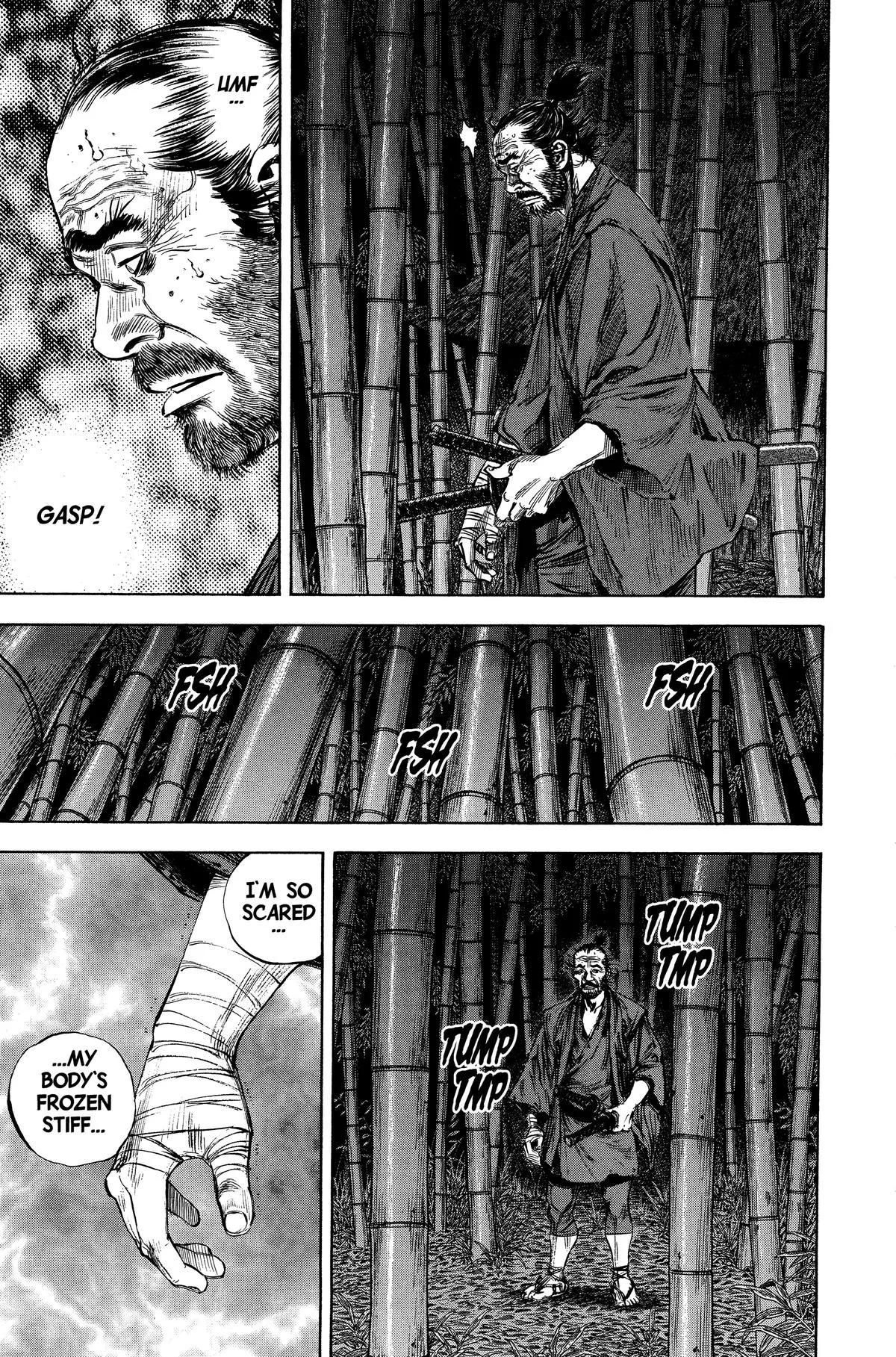 Vagabond - Chapter 139 - Page 23