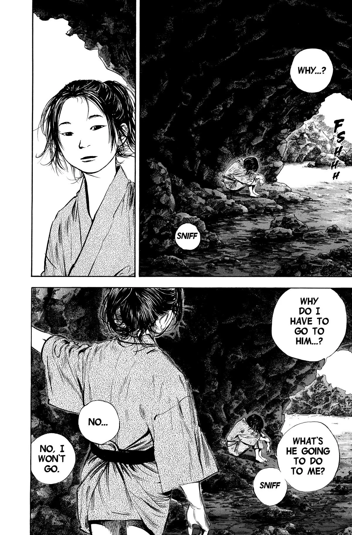 Vagabond - Chapter 139 - Page 4